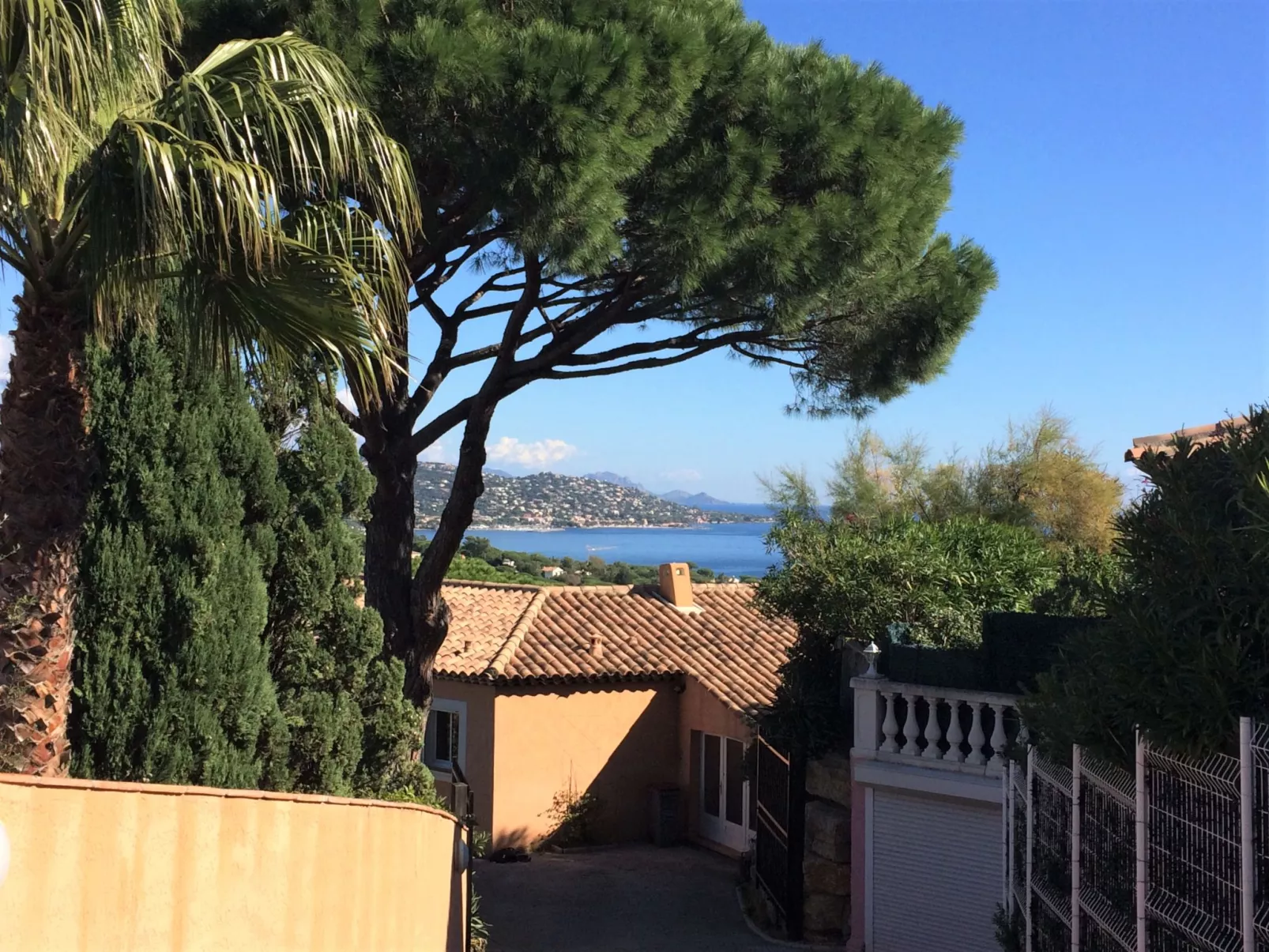 Villa Cap Maxime-Outside