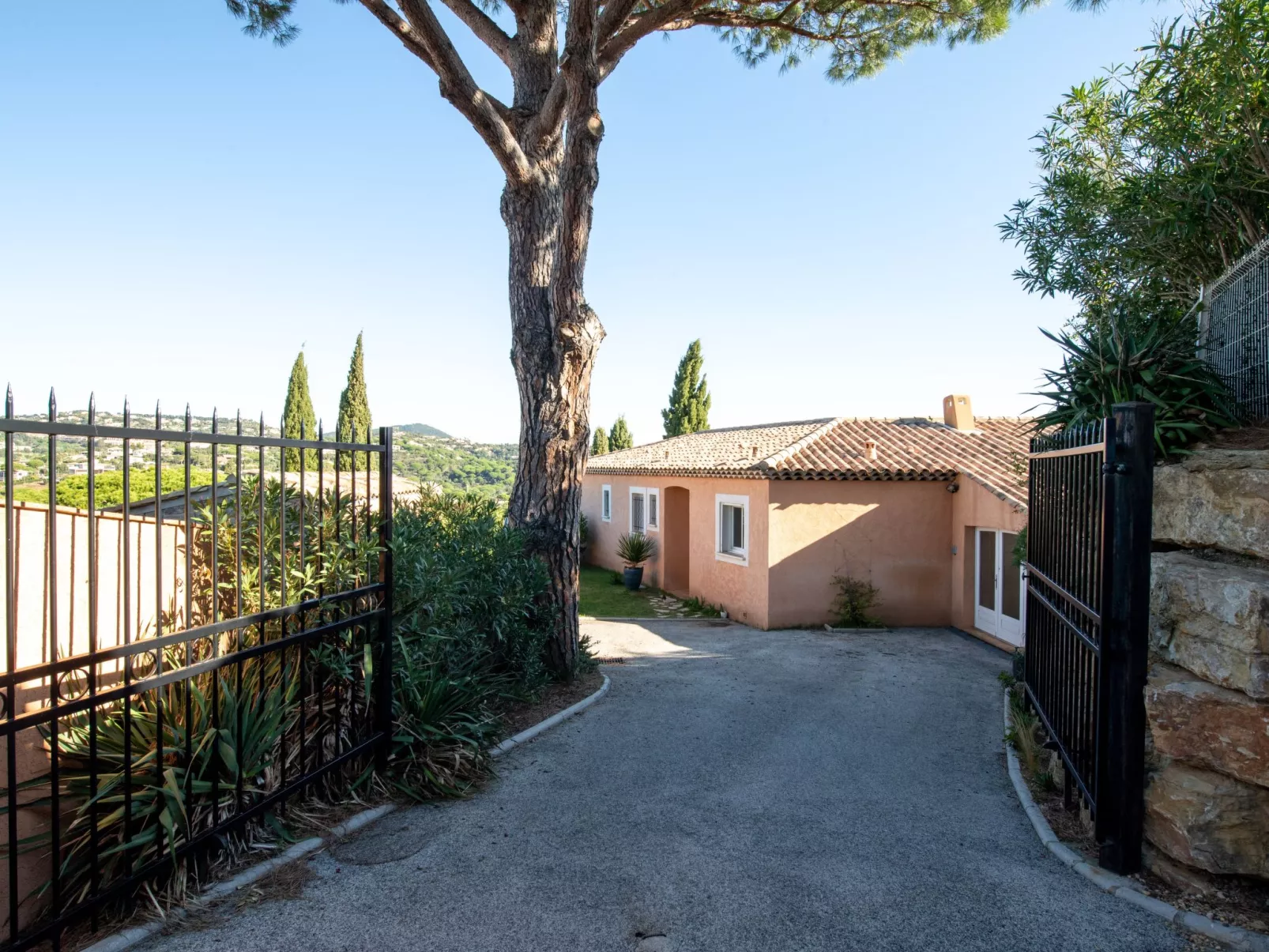 Villa Cap Maxime-Outside