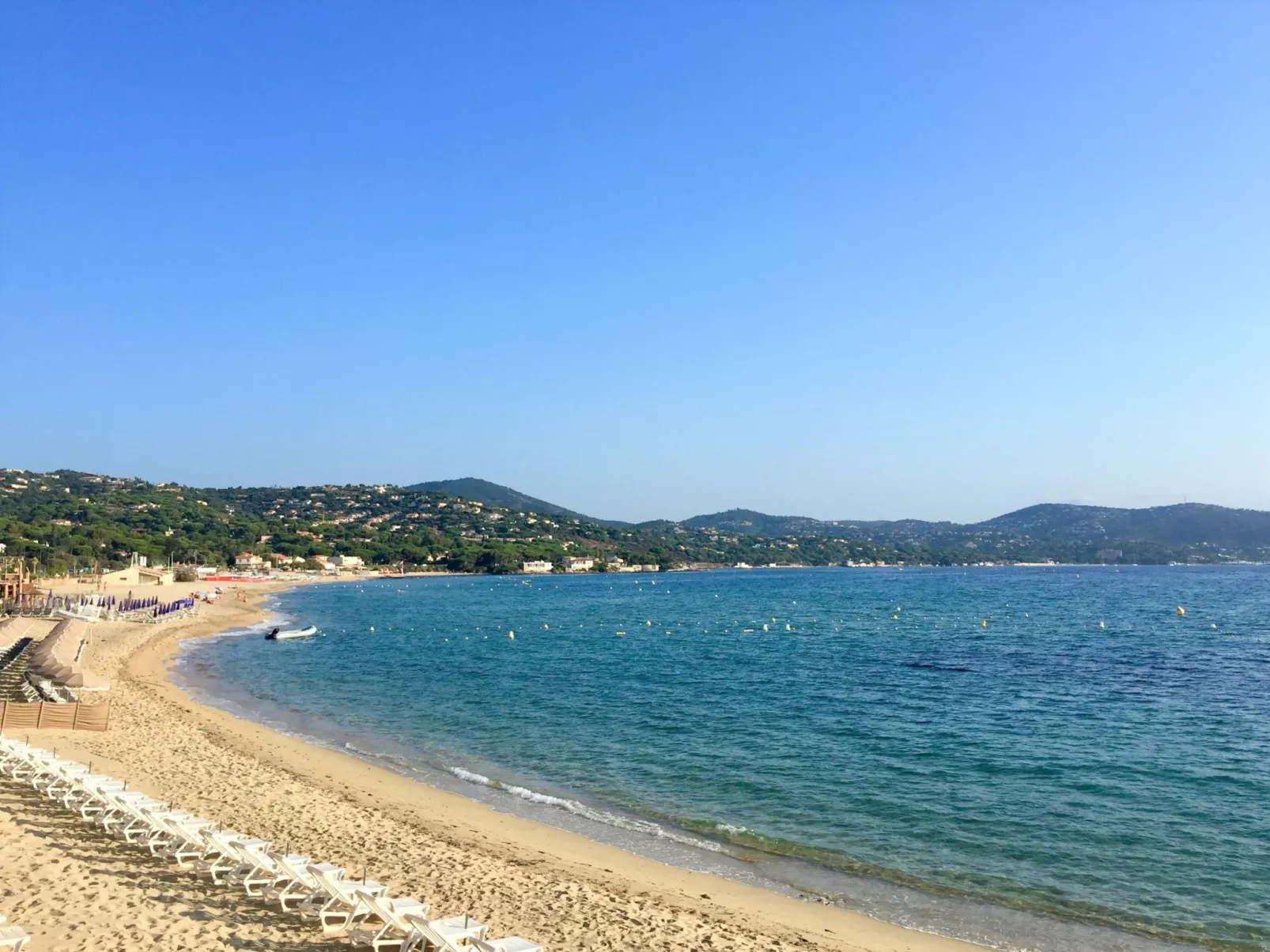 Villa Cap Maxime-Outside