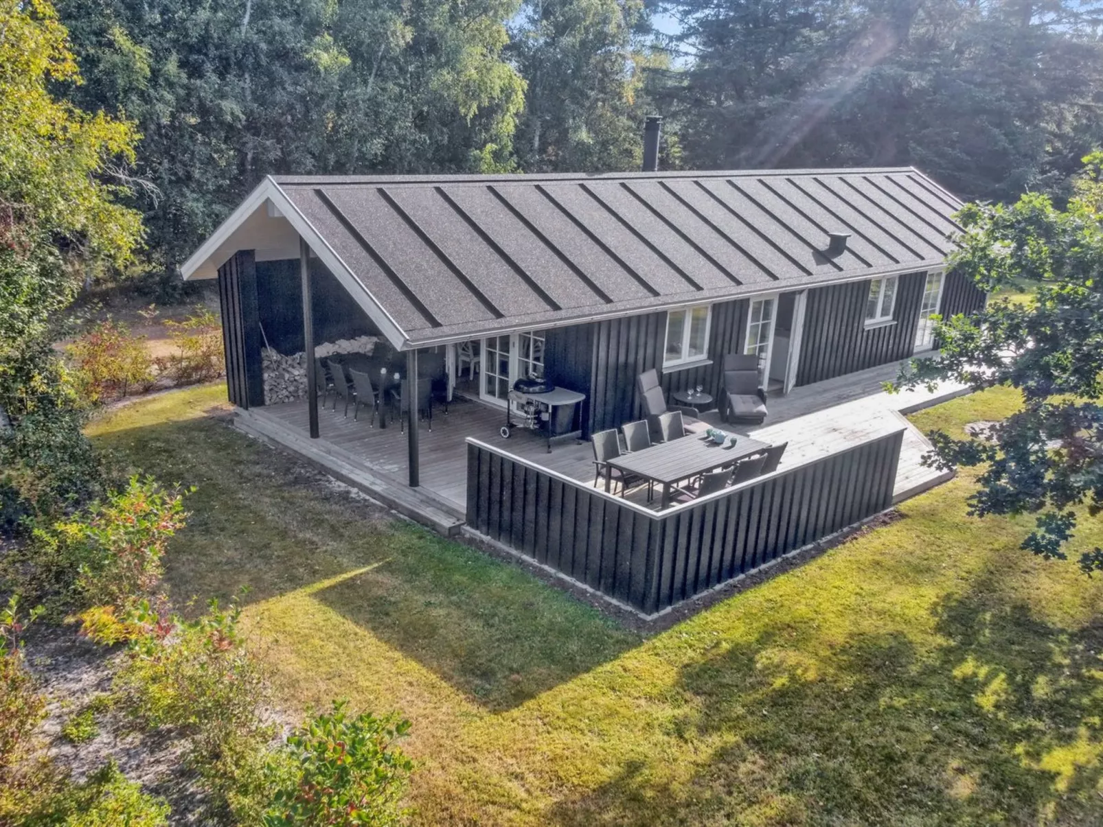 "Santtu" - 600m from the sea-Outside