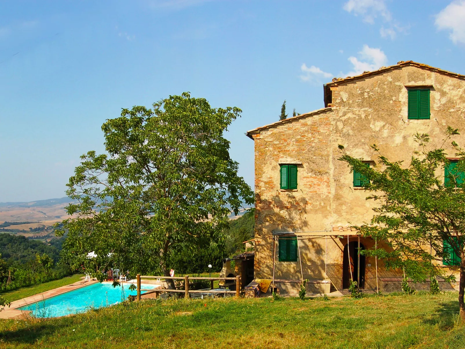 Podere Valle di Sotto-Draußen