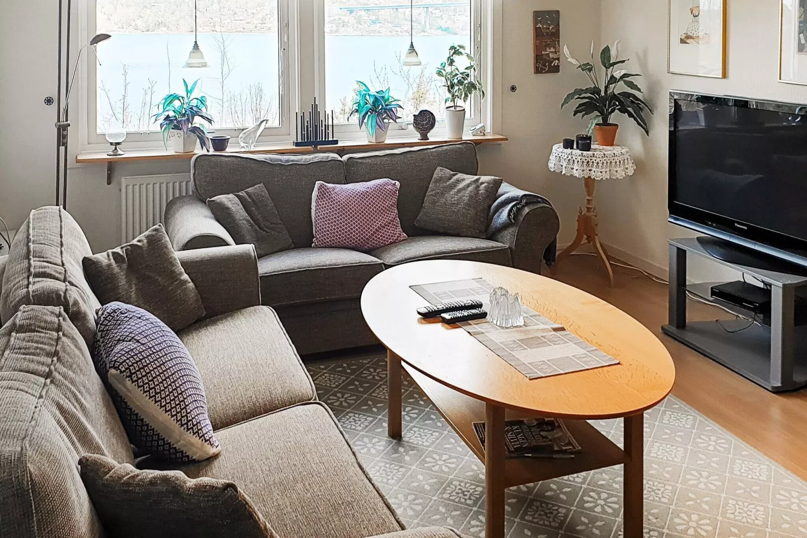 5 person holiday home in Uddevalla
