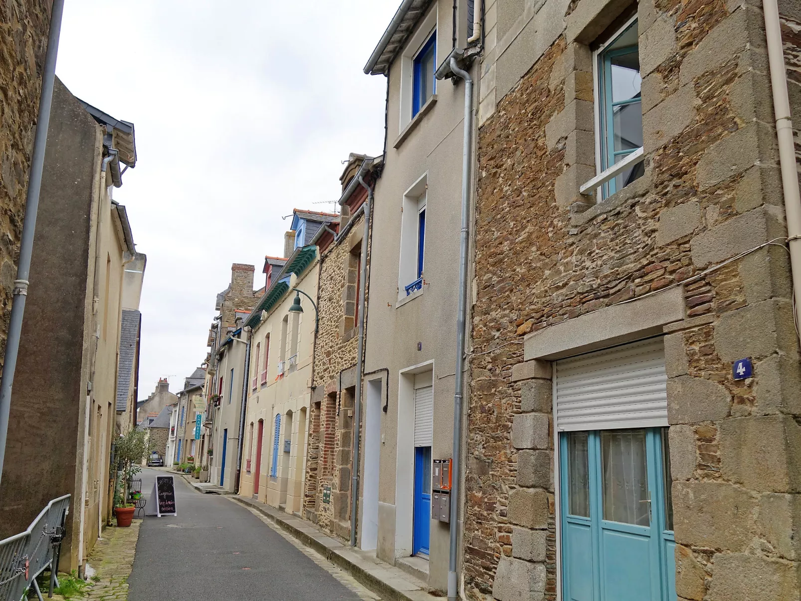 Le Vieux Port-Dehors