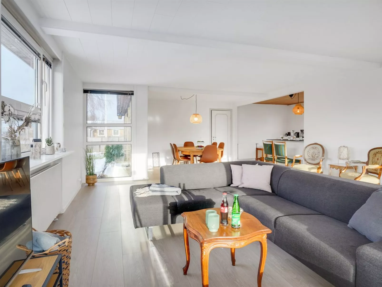 "Villum" - 700m from the sea-Inside
