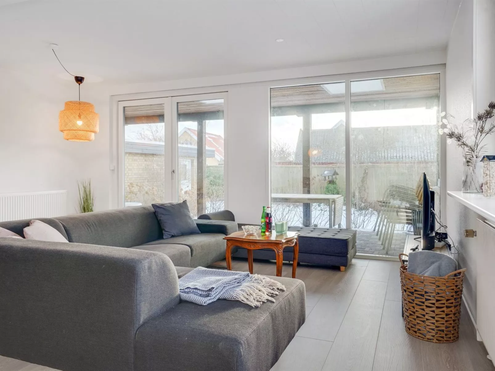 "Villum" - 700m from the sea-Inside