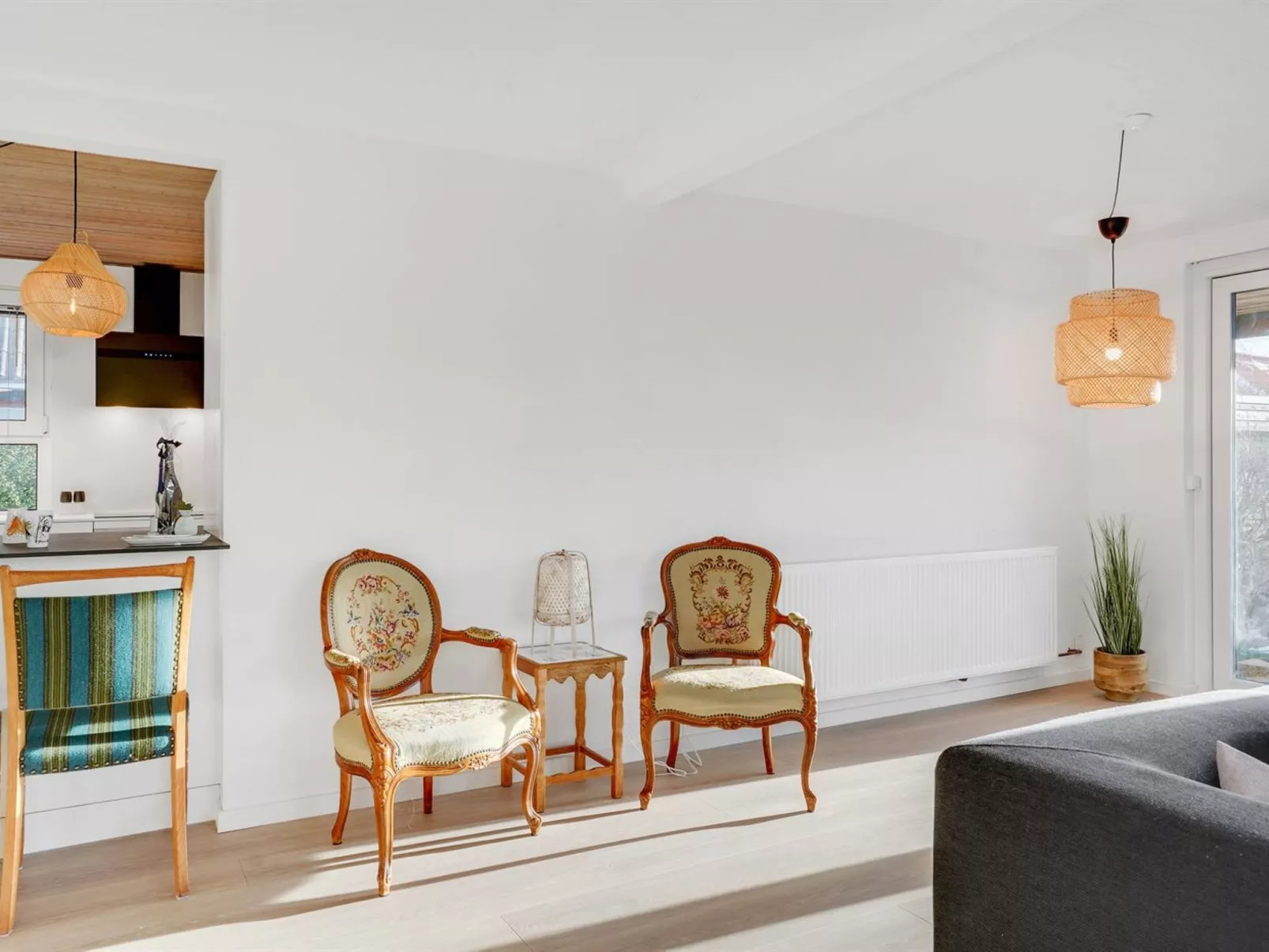 "Villum" - 700m from the sea-Inside