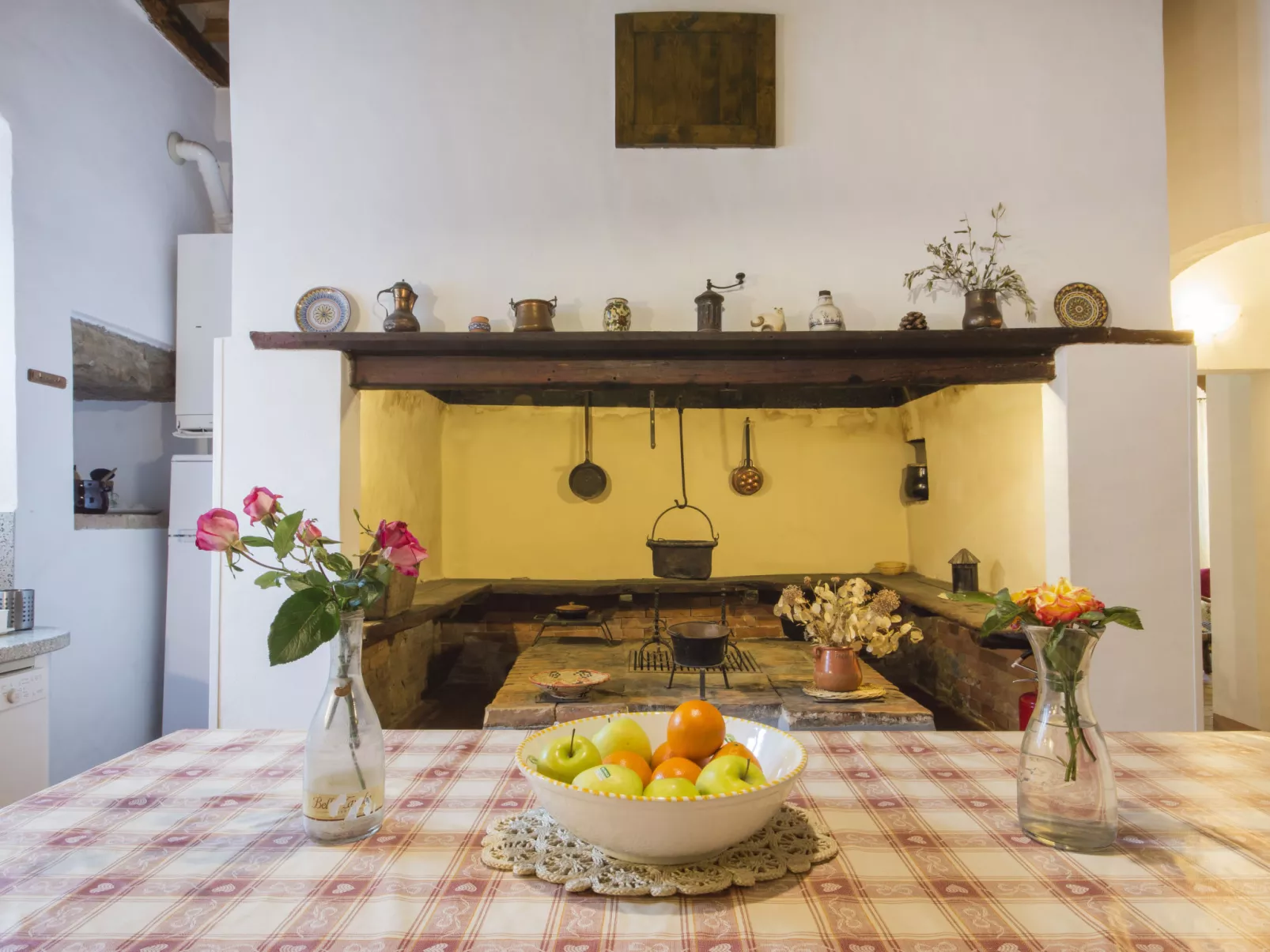 Podere Valle di Sotto-Drinnen