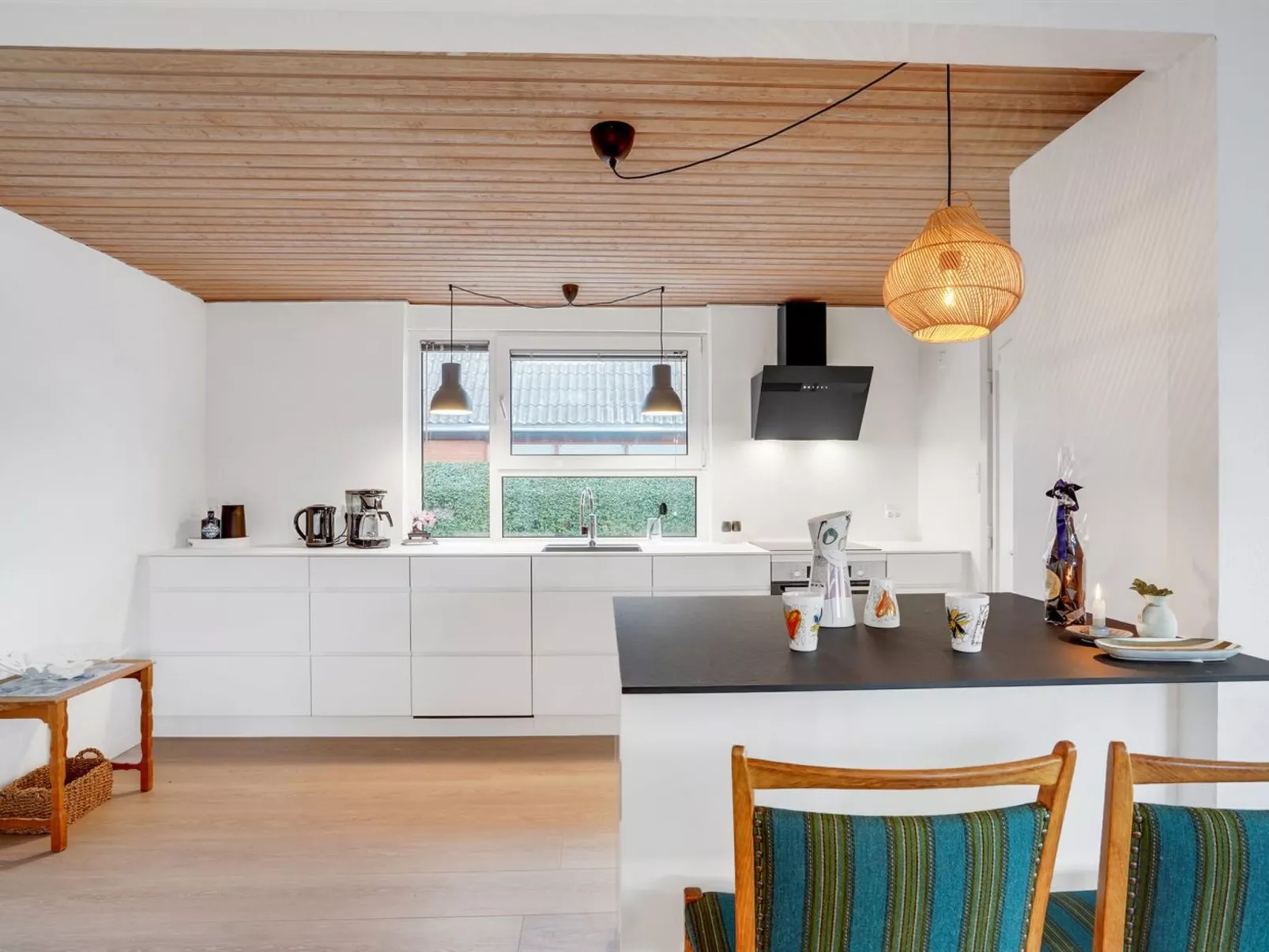 "Villum" - 700m from the sea-Inside