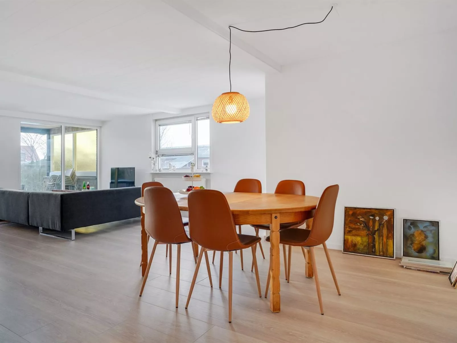 "Villum" - 700m from the sea-Inside