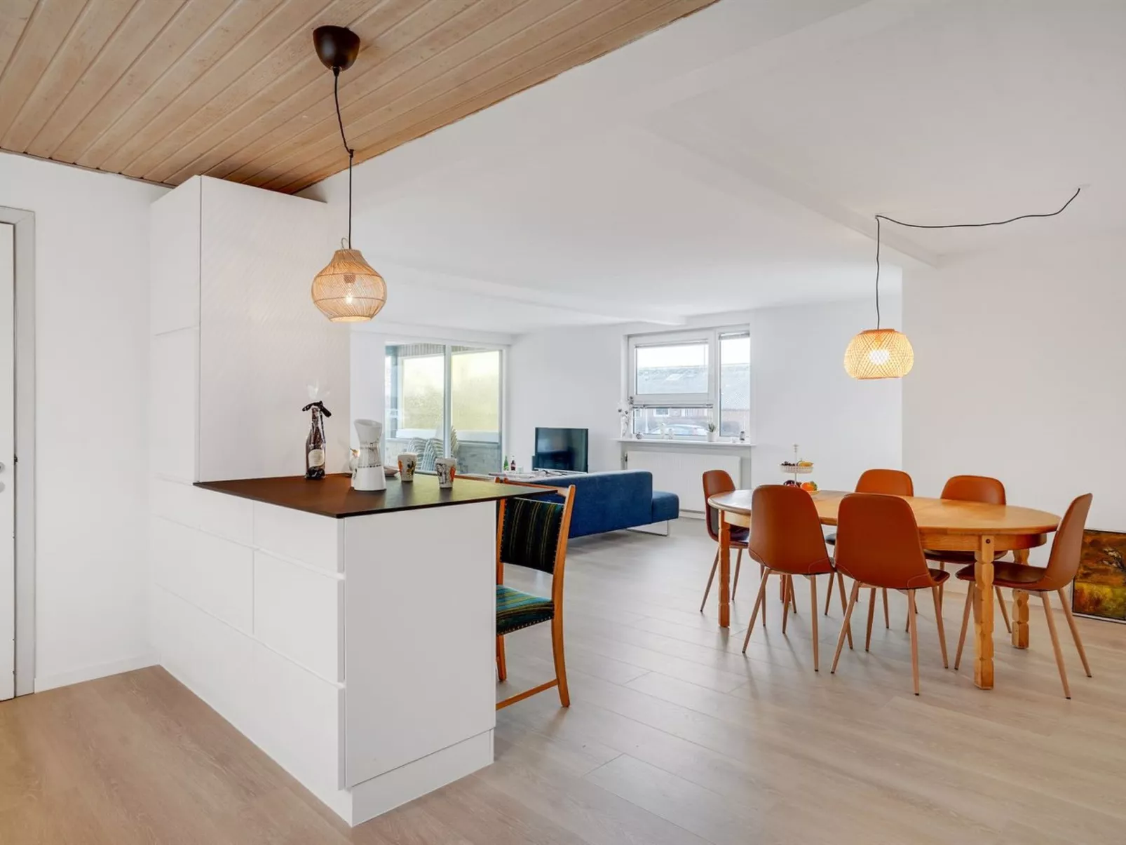 "Villum" - 700m from the sea-Inside