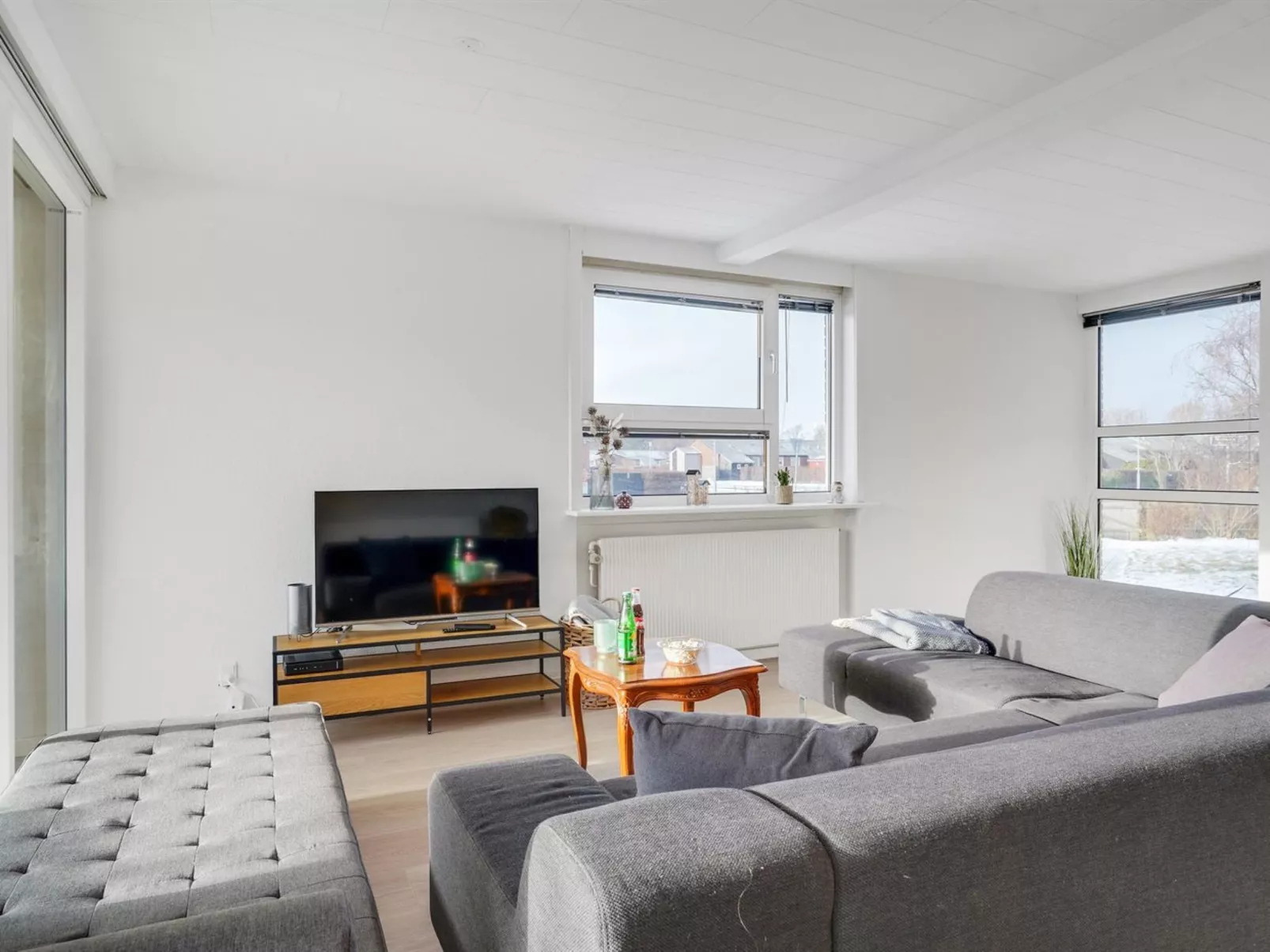 "Villum" - 700m from the sea-Inside