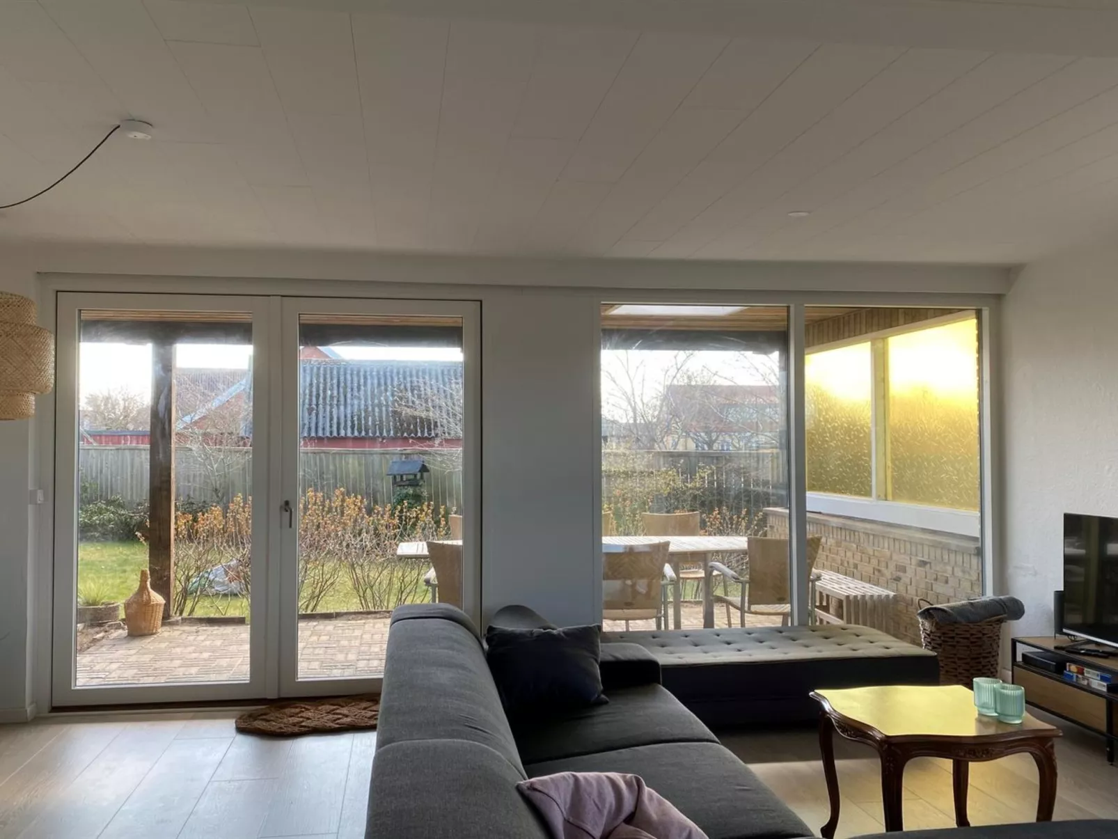 "Villum" - 700m from the sea-Outside