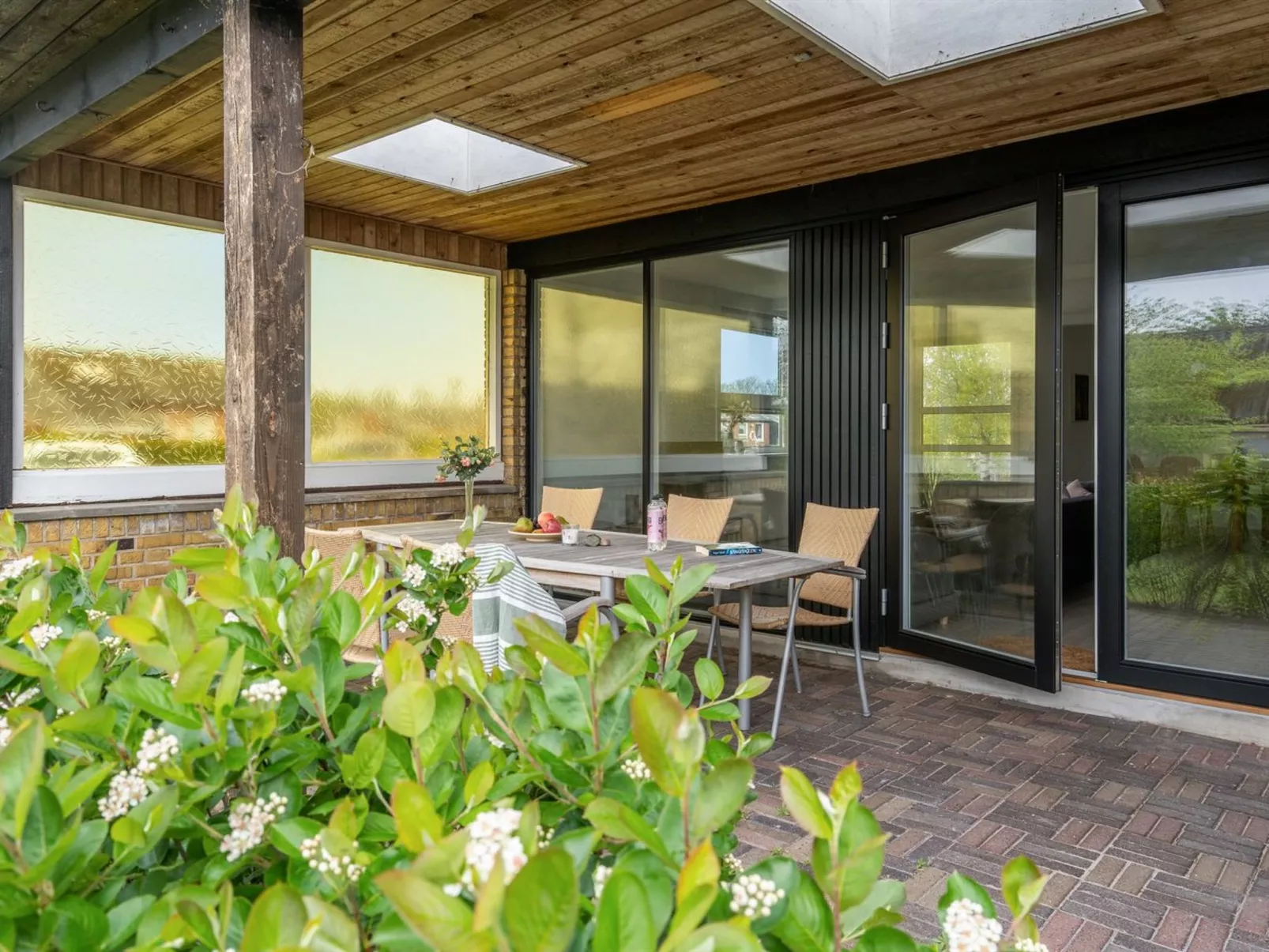 "Villum" - 700m from the sea-Outside