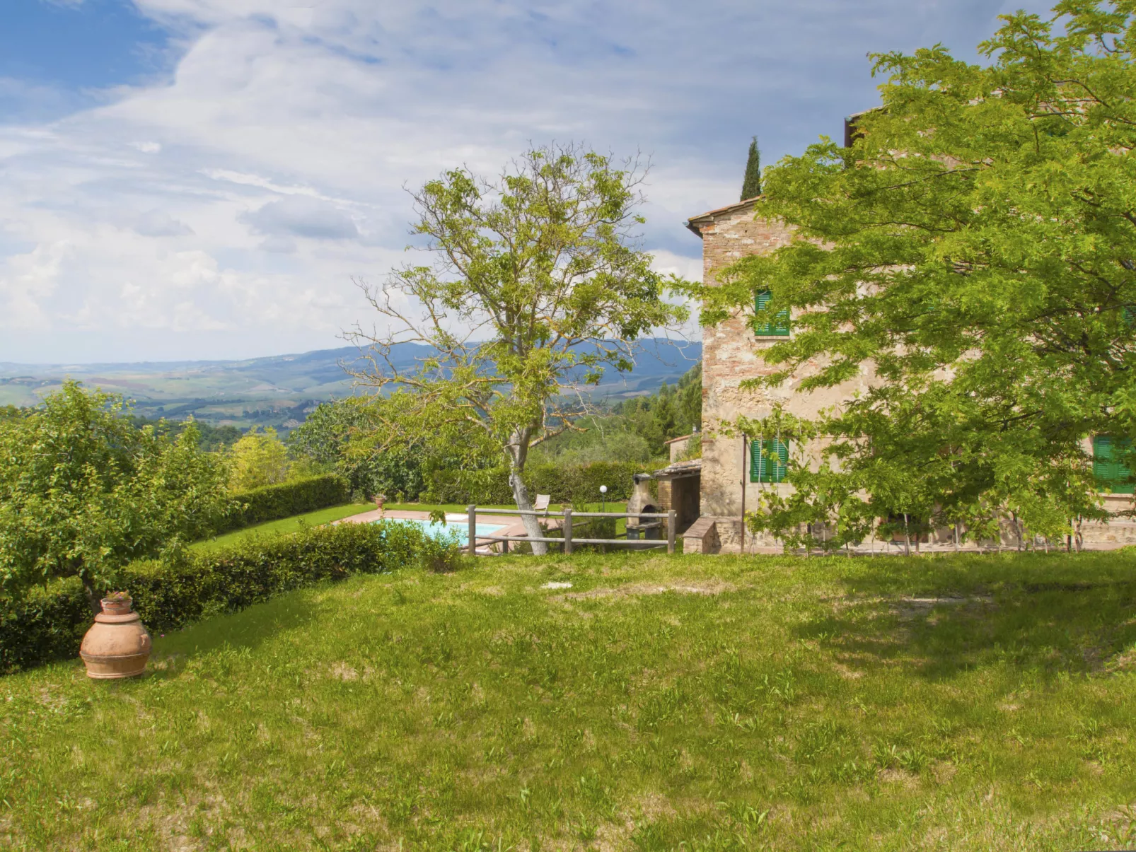 Podere Valle di Sotto-Draußen
