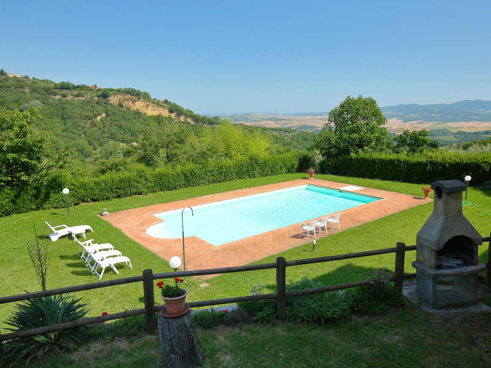 Podere Valle di Sotto-Draußen