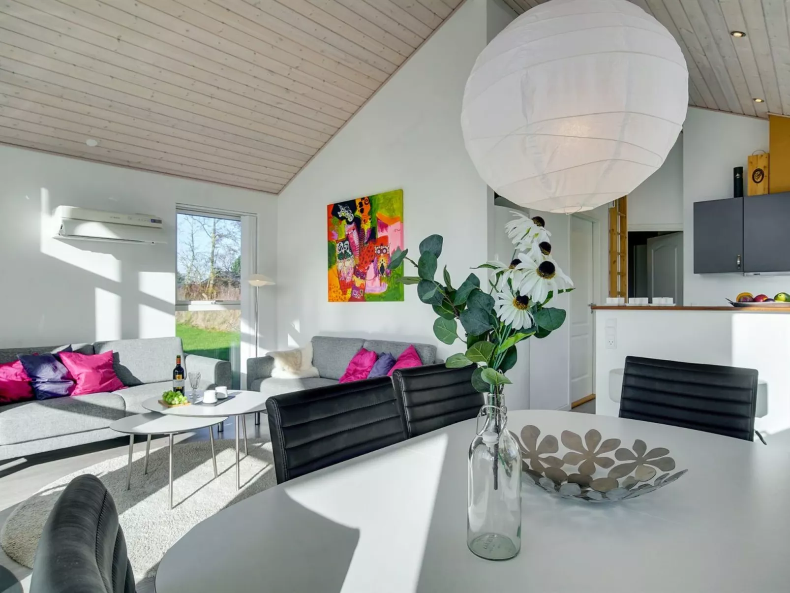 "Luukas" - 150m from the sea-Inside