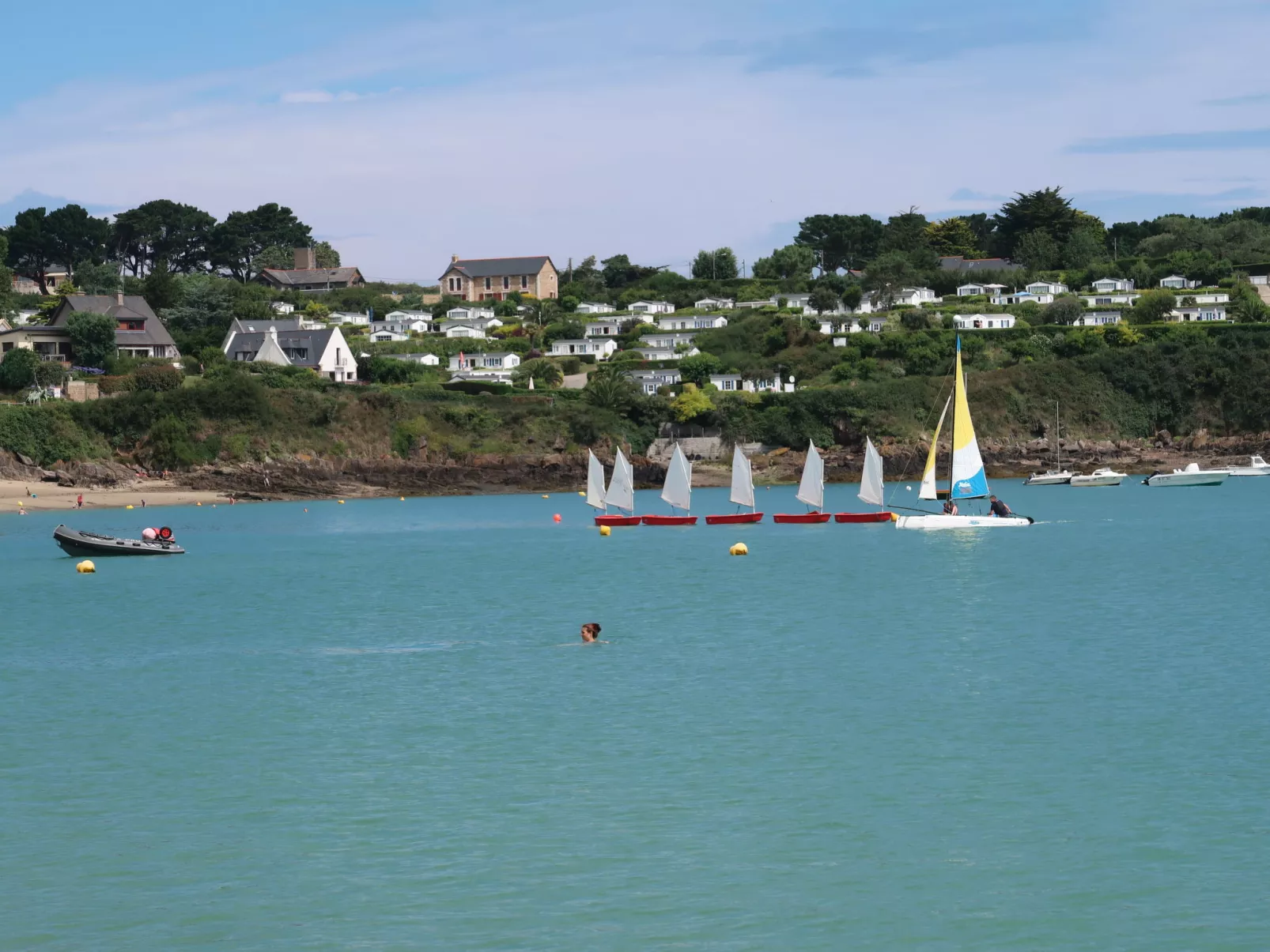 Les Hauts de Port Mer-Area