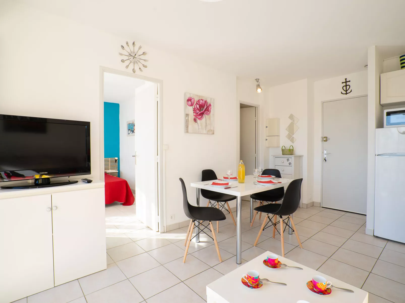 Le Grand Galion-Inside
