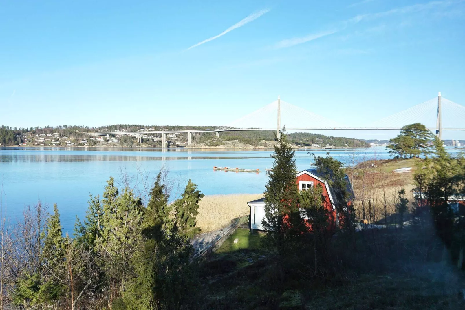 5 person holiday home in Uddevalla