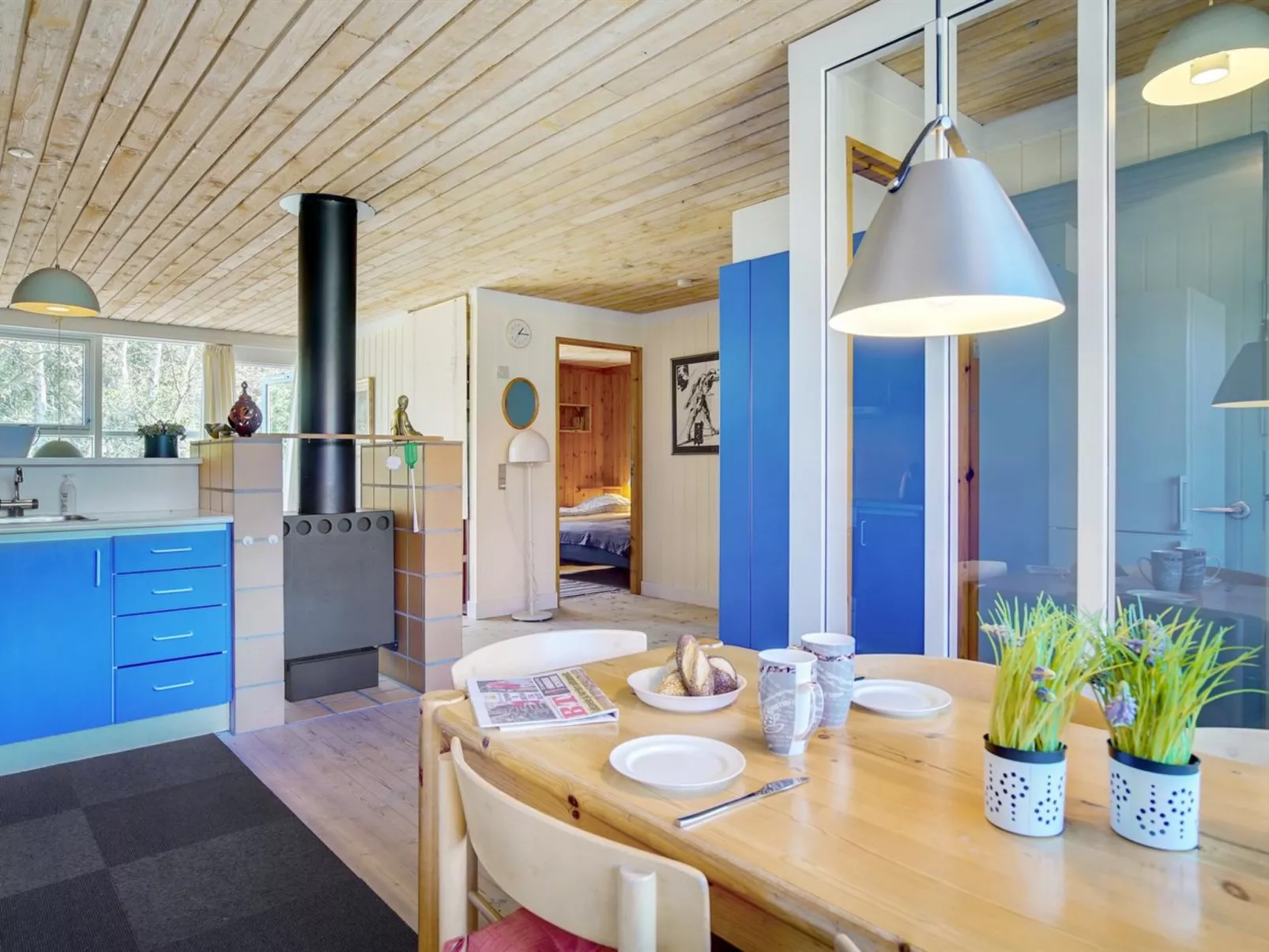 "Elenor" - 300m from the sea-Inside