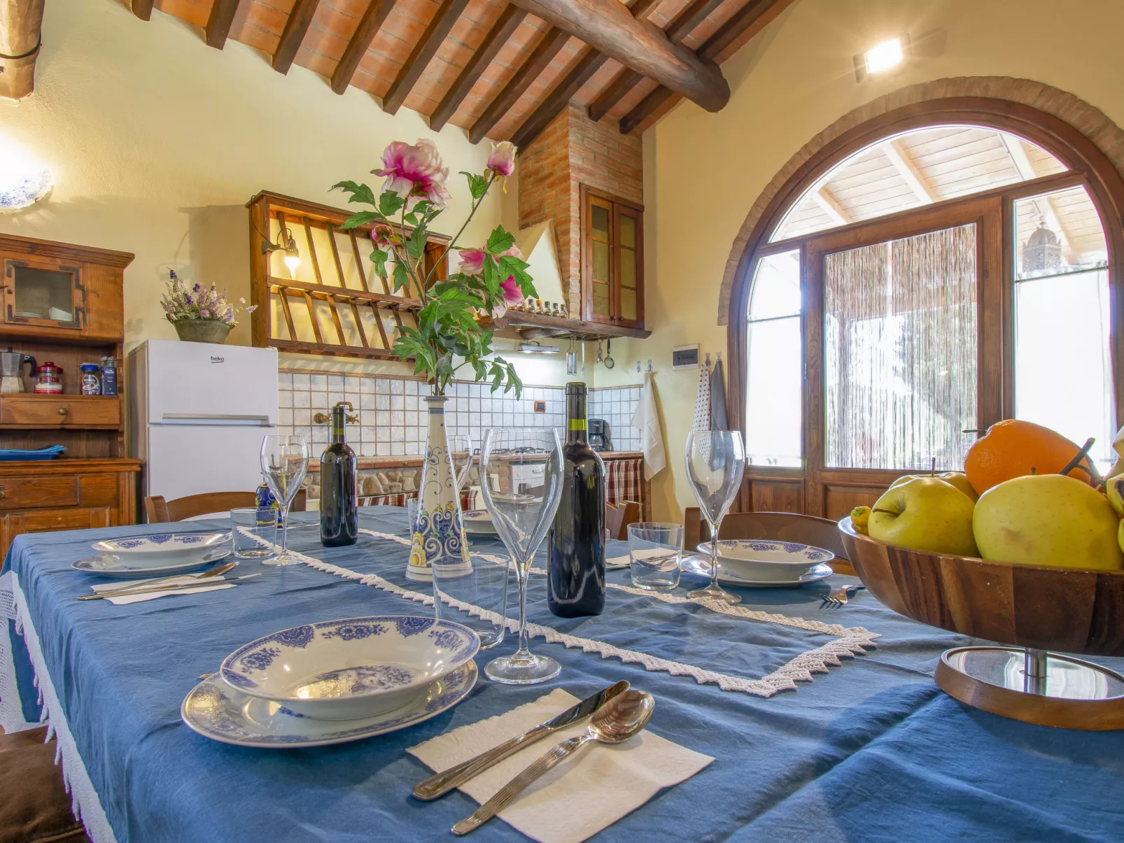 Il Vallone-Inside