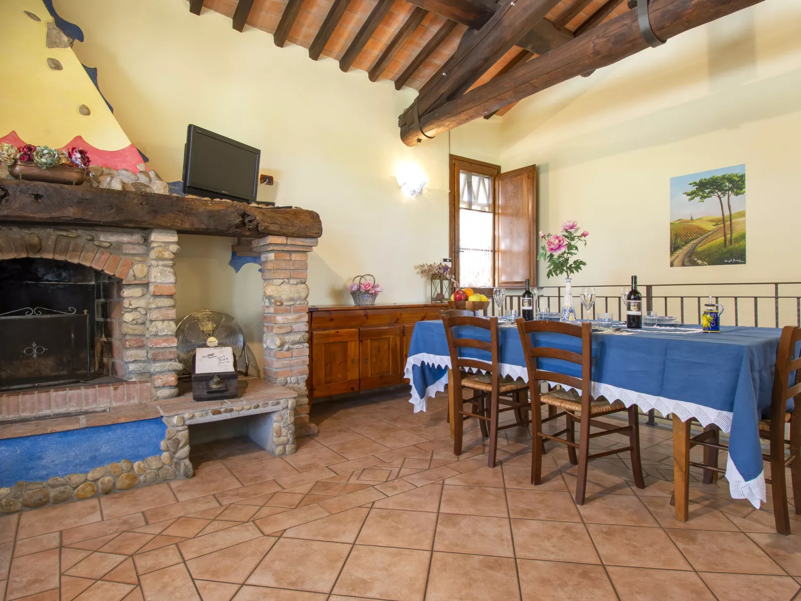 Il Vallone-Inside