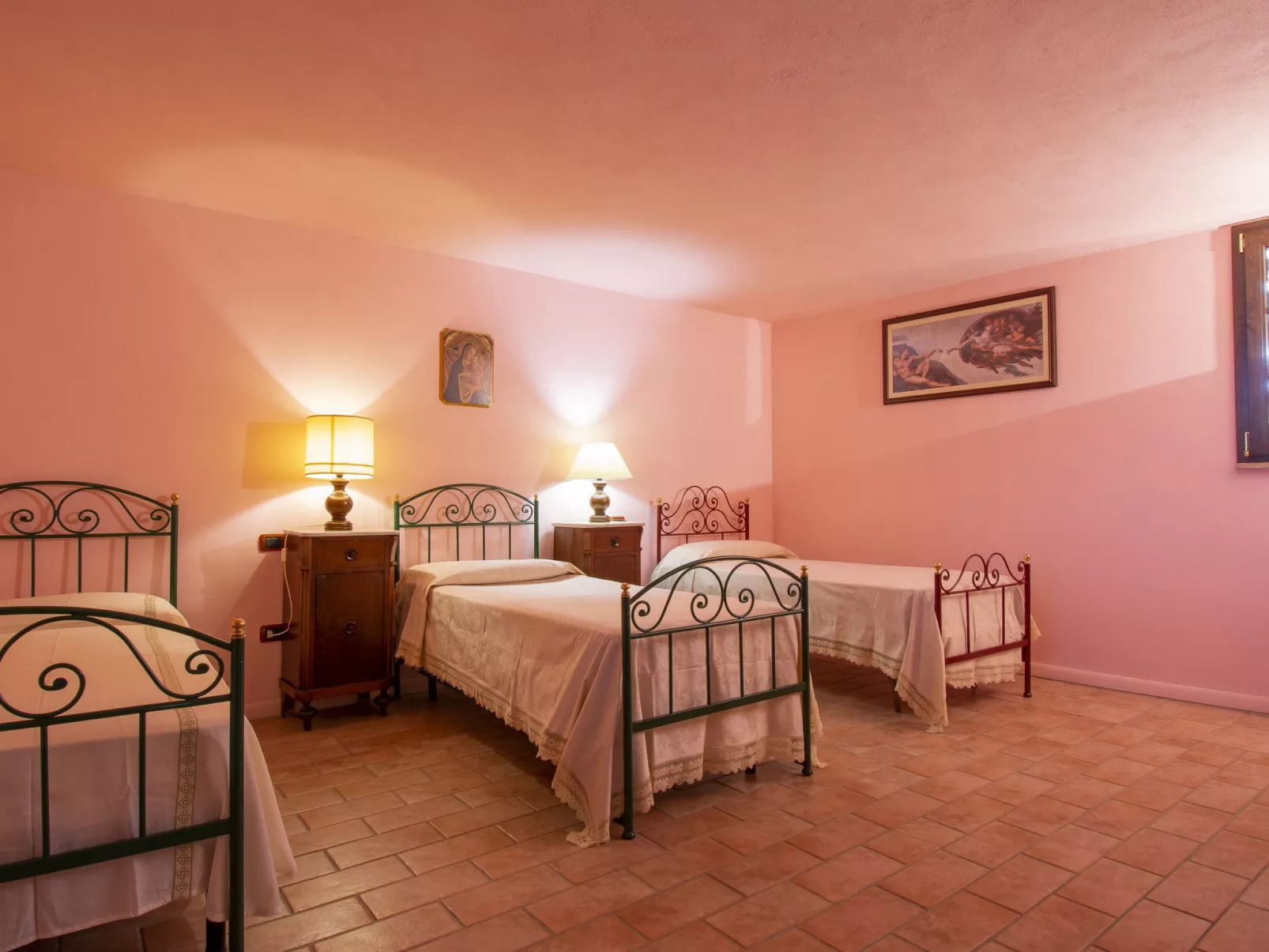 Il Vallone-Inside