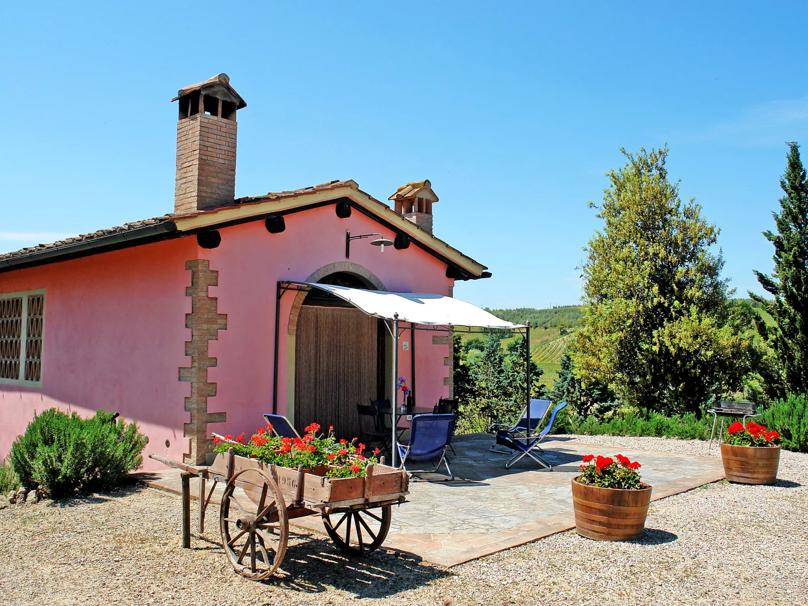 Il Vallone-Outside