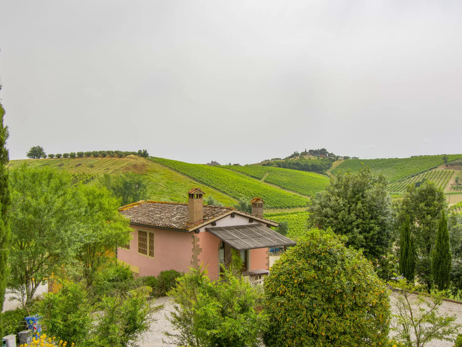 Il Vallone-Outside