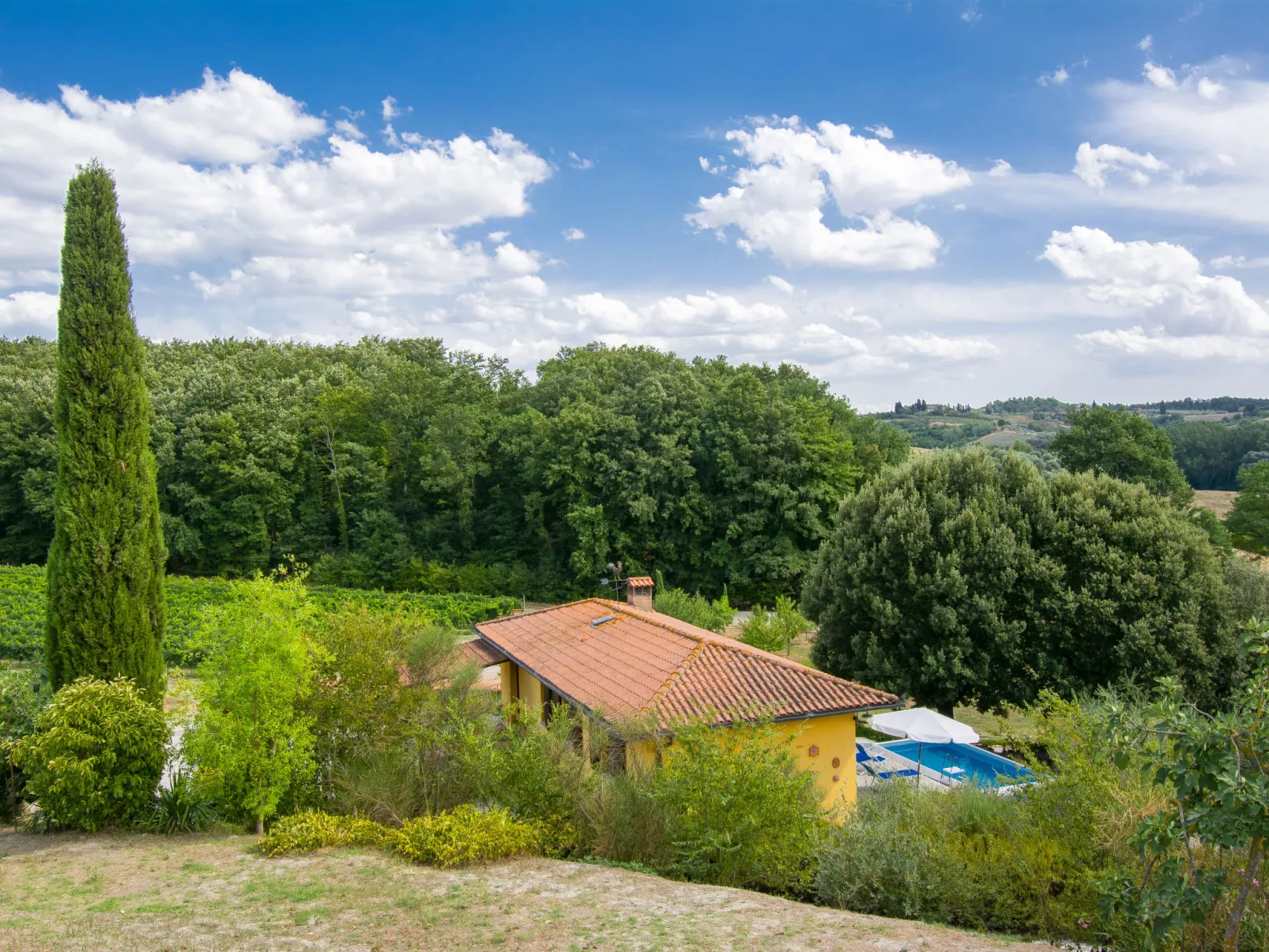Il Vallone-Outside