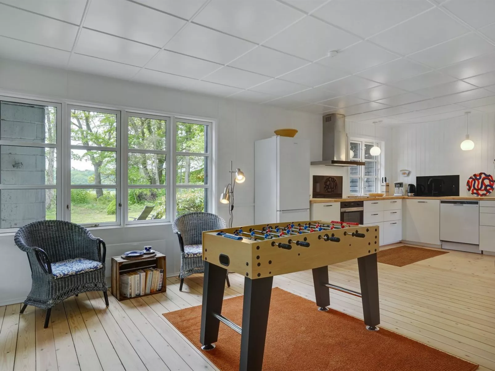 "Rohan" - 500m from the sea-Inside