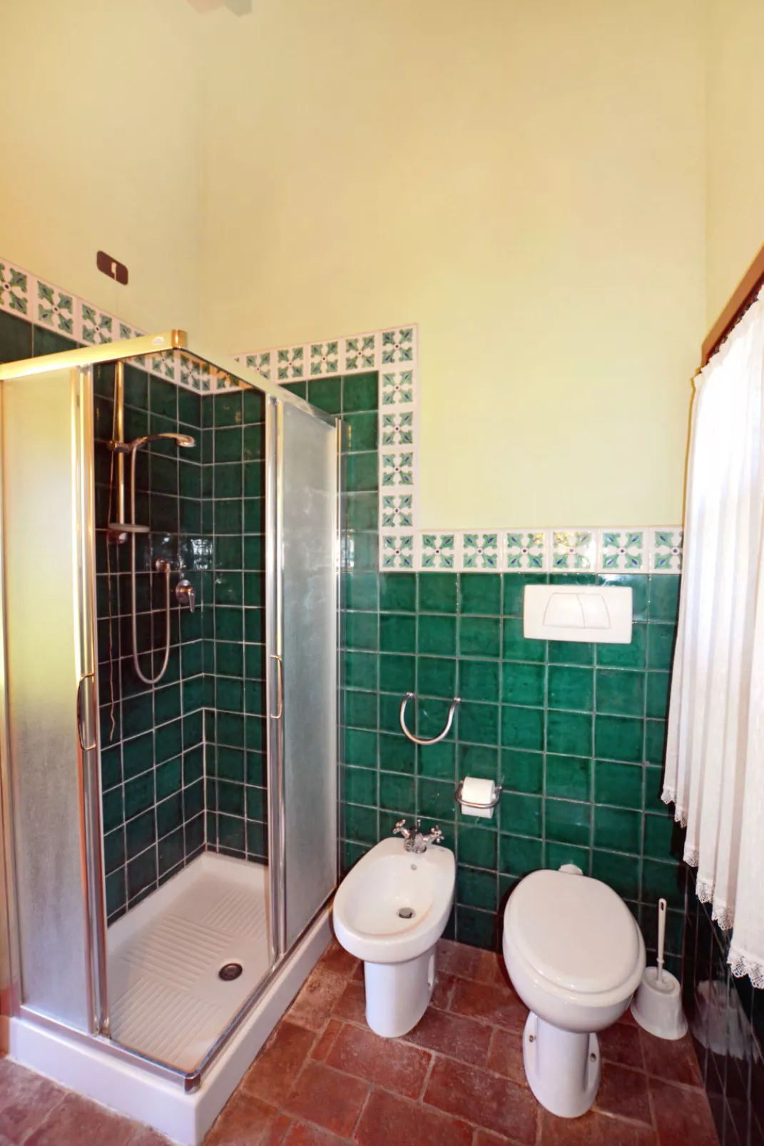 Casa Mori-Inside