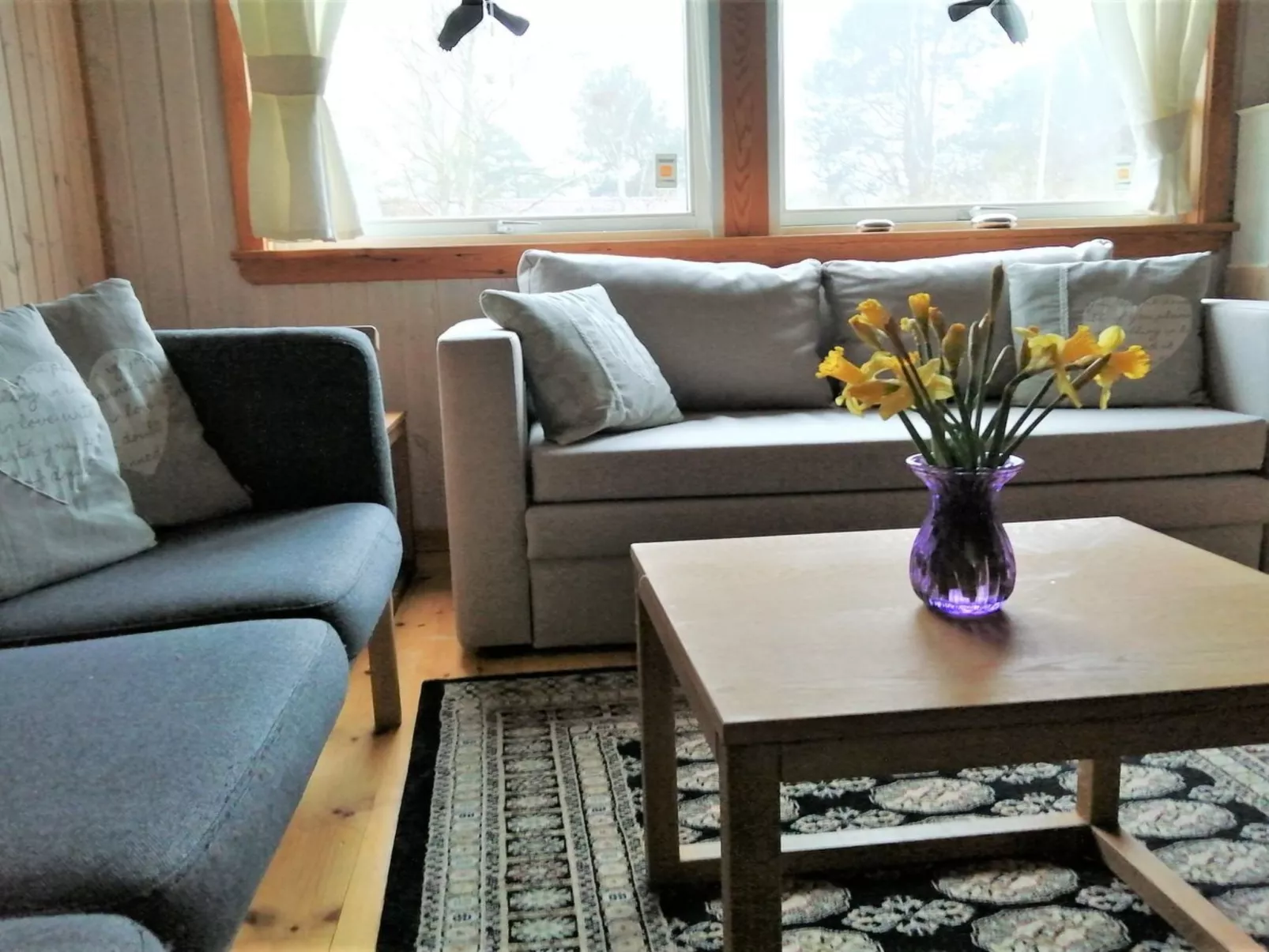 "Ludvika" - 350m from the sea-Inside