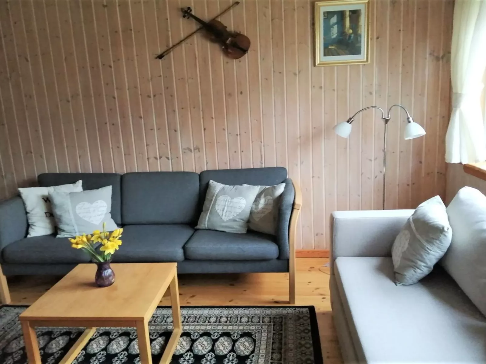 "Ludvika" - 350m from the sea-Inside