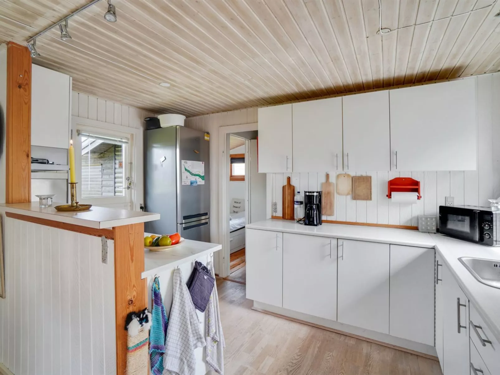 "Ludvika" - 350m from the sea-Inside