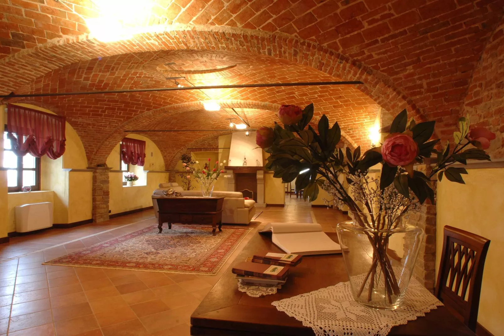 Nizza Bilo Ventuno Ventidue-Reception hall