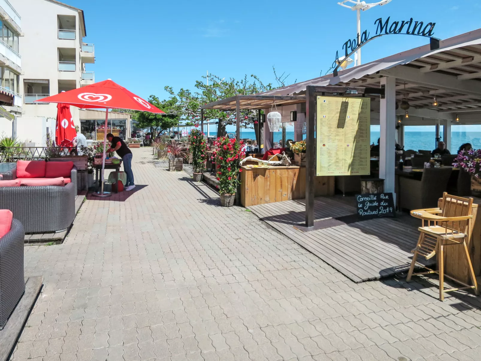 MB2 sans vue mer-Area