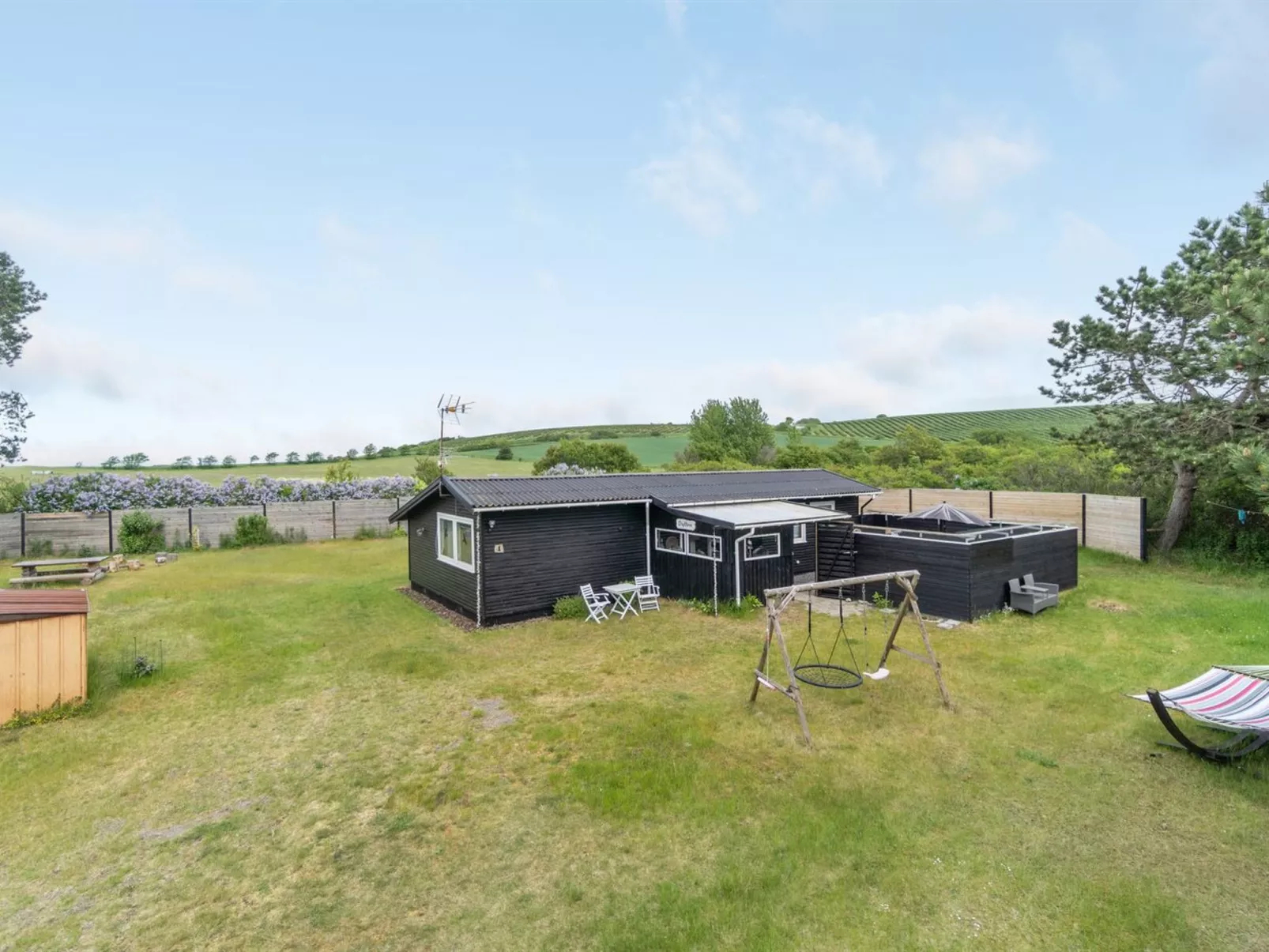 "Ludvika" - 350m from the sea-Outside