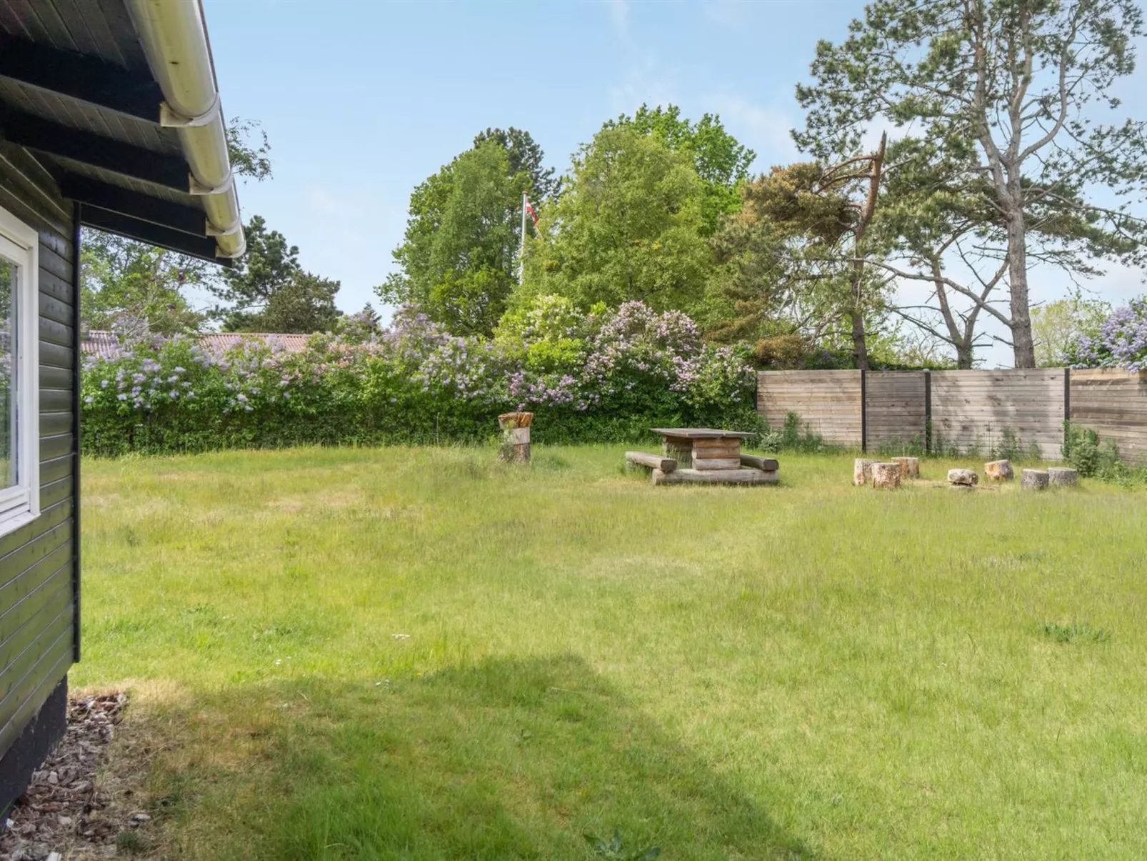 "Ludvika" - 350m from the sea-Outside
