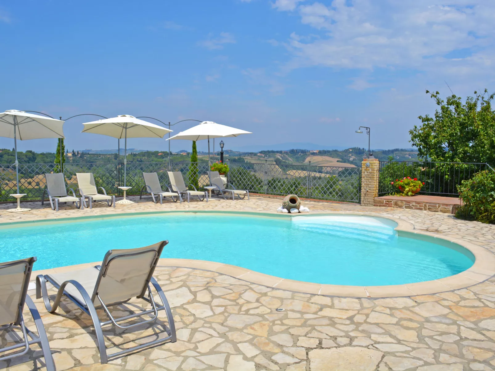 La Vecchia Pieve-Outside