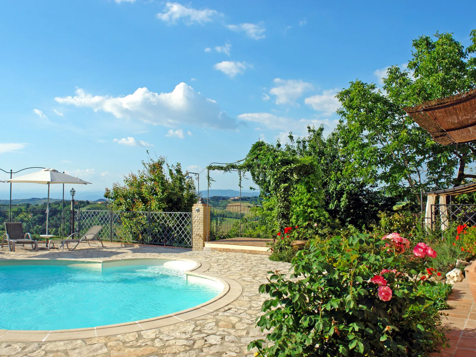 La Vecchia Pieve-Outside