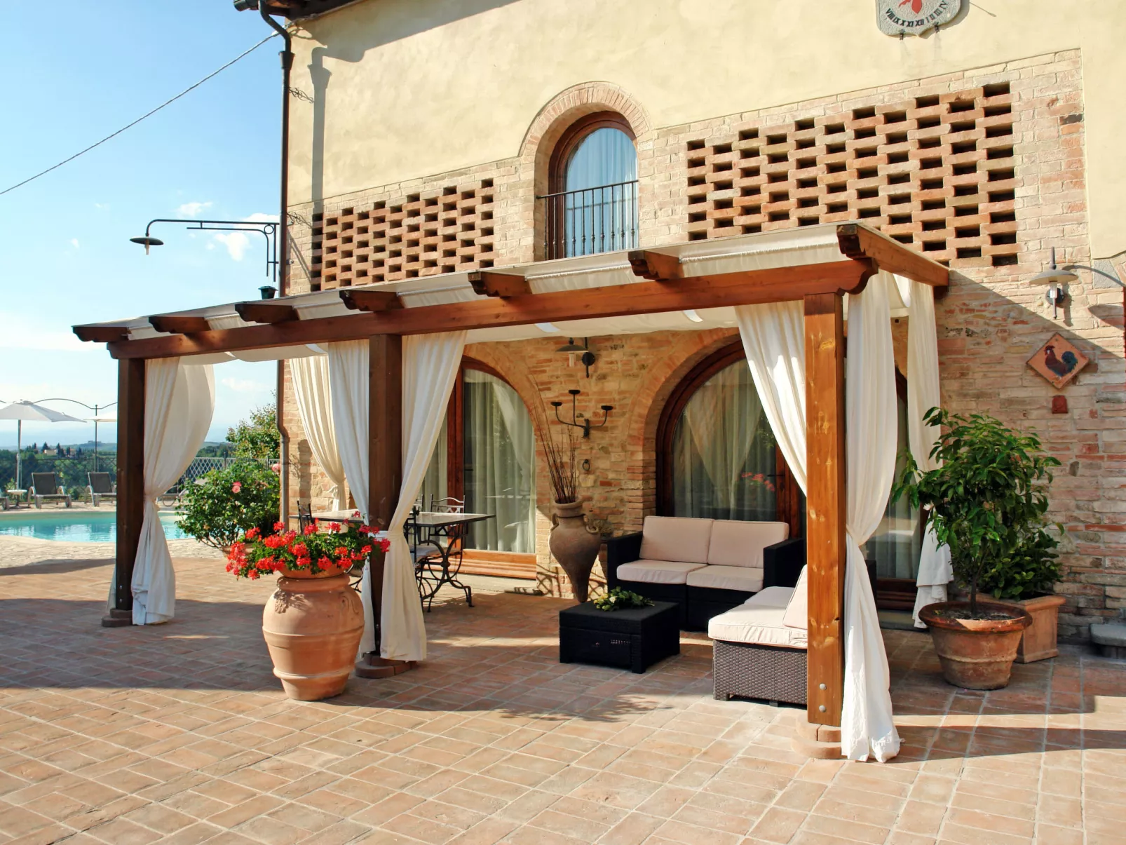 La Vecchia Pieve-Outside
