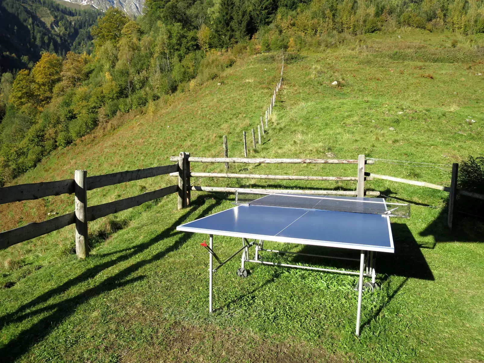 Sturmbachhütte-Outside