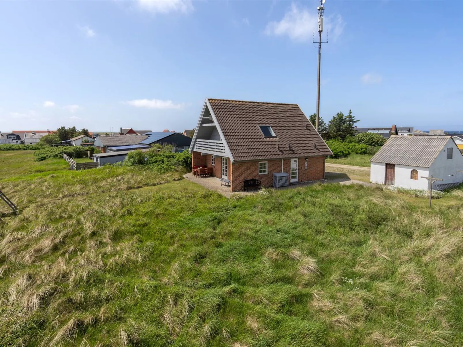 "Bjarnger" - 200m from the sea-Outside