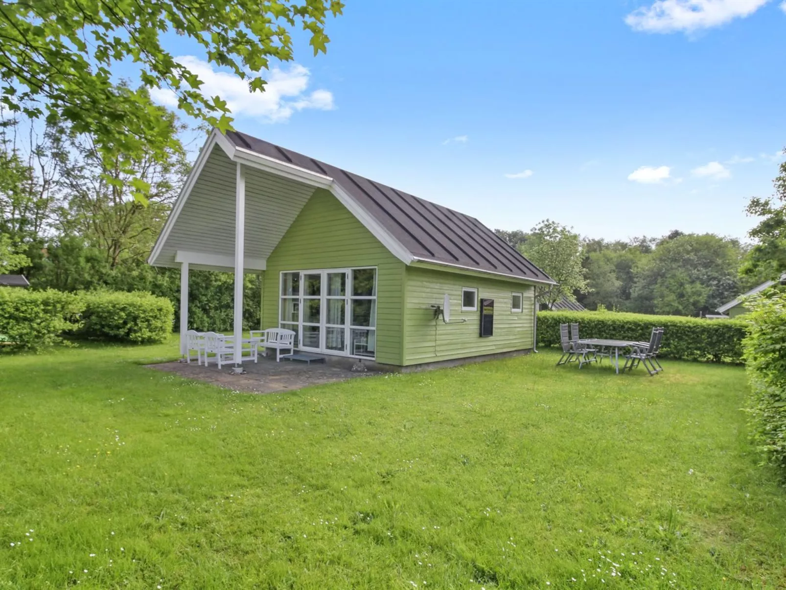 "Terese" - 45km from the sea-Outside
