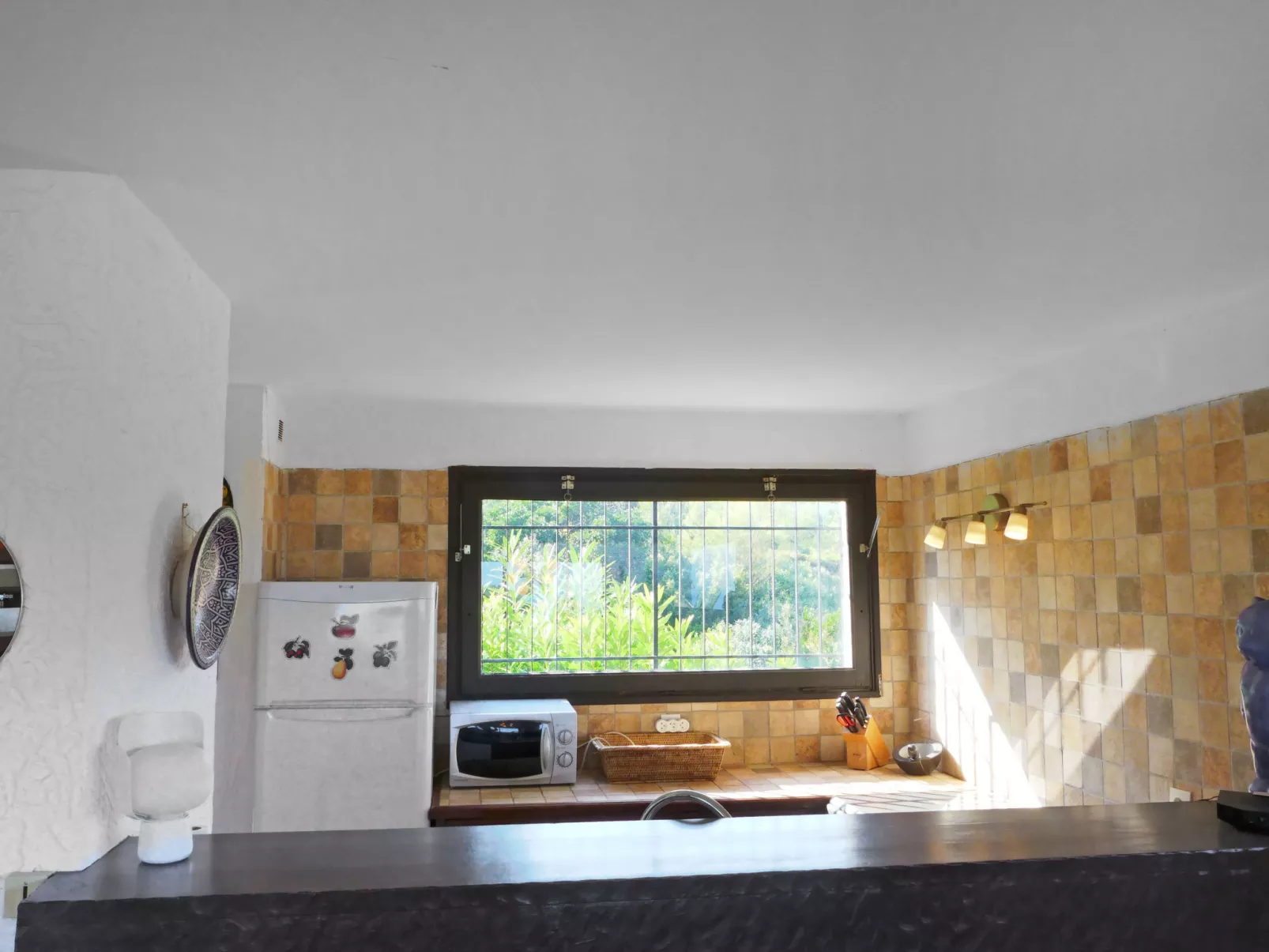 La Maison du Midi-Inside