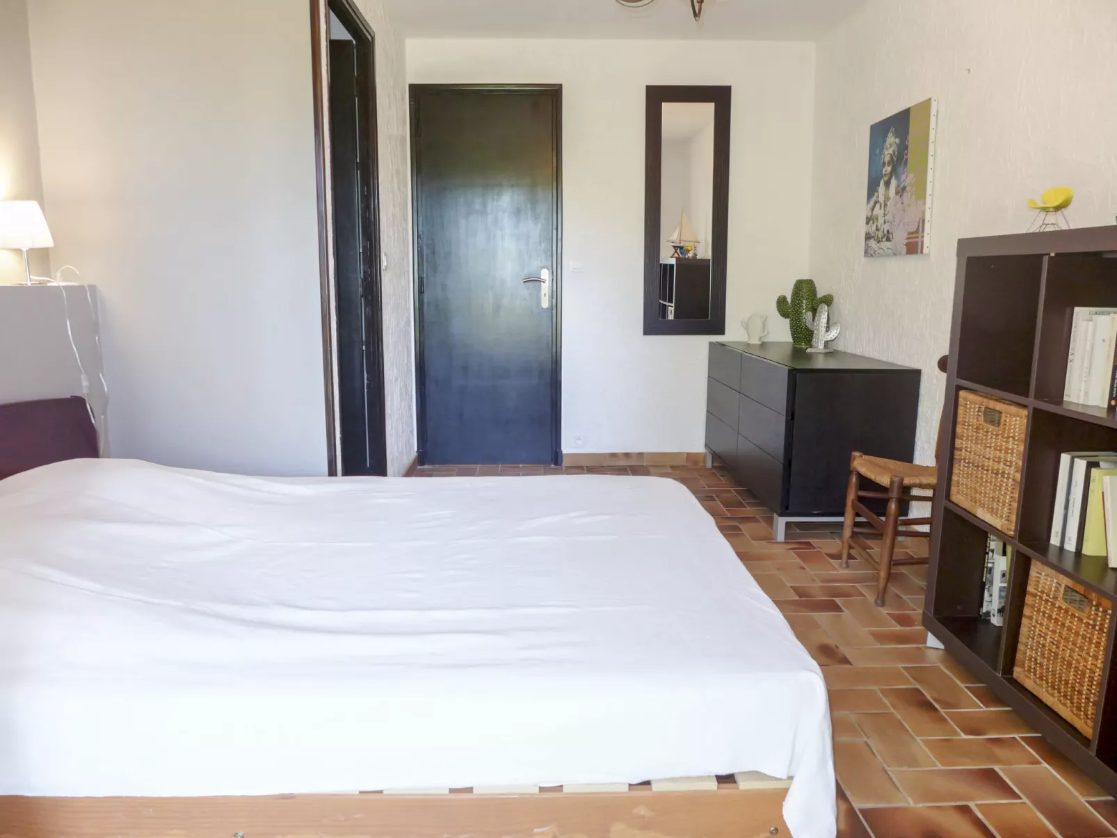La Maison du Midi-Inside