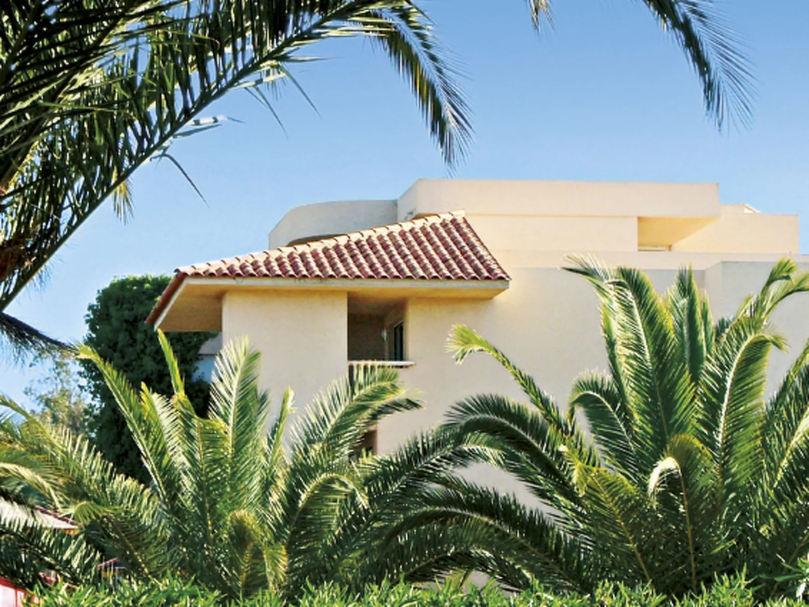 MB6 sans vue mer-Outside