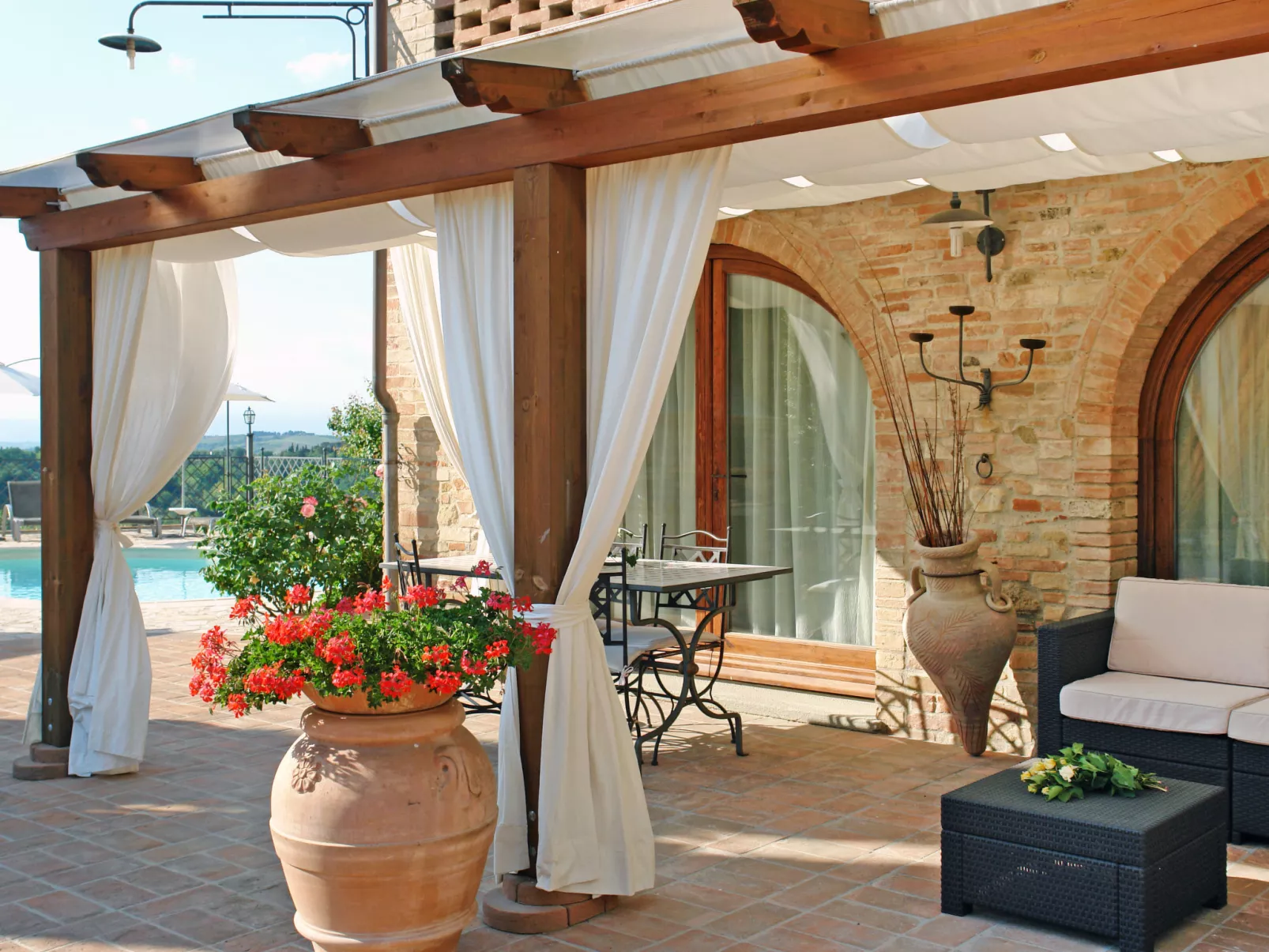La Vecchia Pieve-Outside