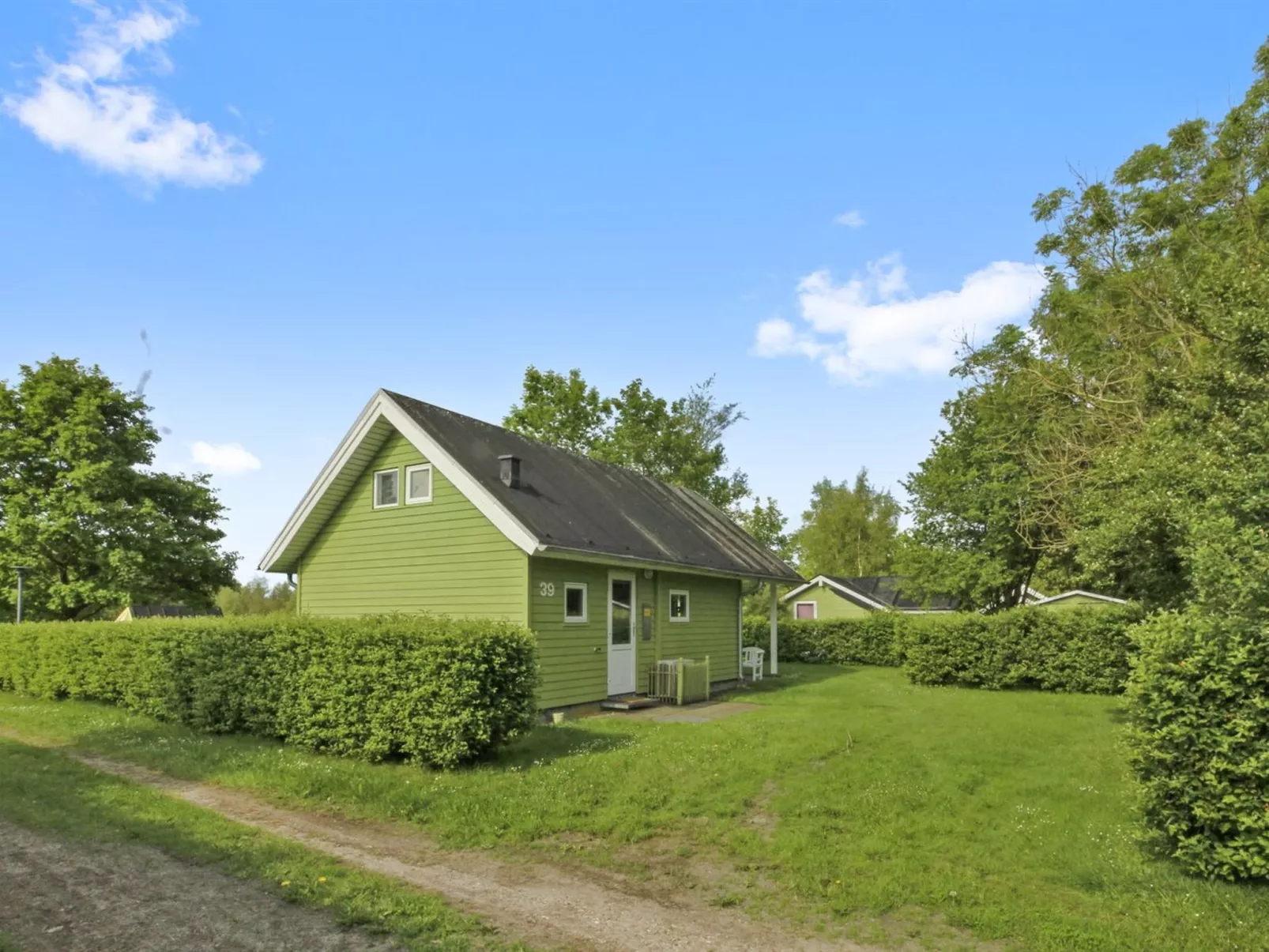 "Terese" - 45km from the sea-Inside